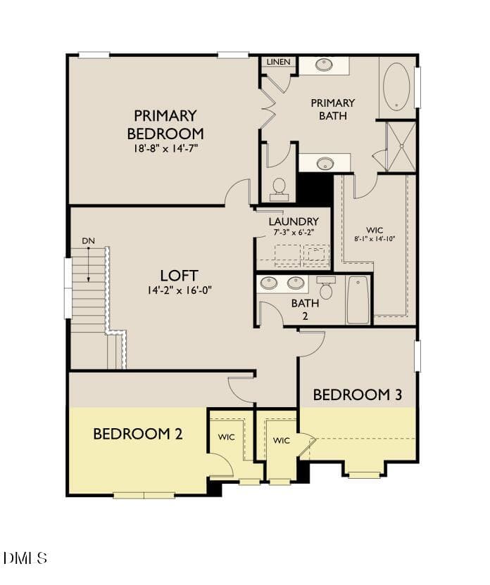 Camden 2 - 901 Fetching Place 379, Rolesville, NC 27571