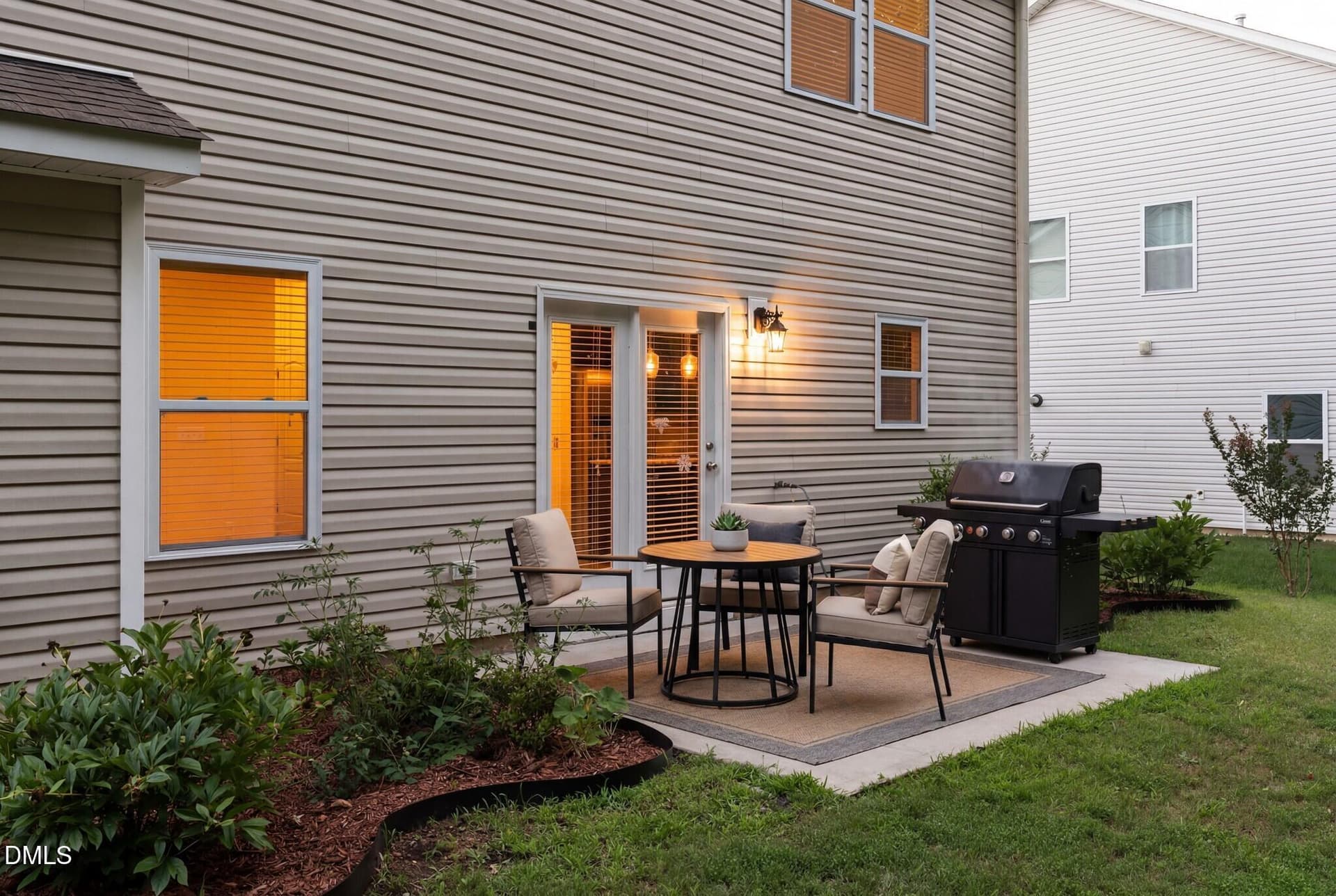 outdoor staged - 935 Sweet Gum Way, Mebane, NC 27302