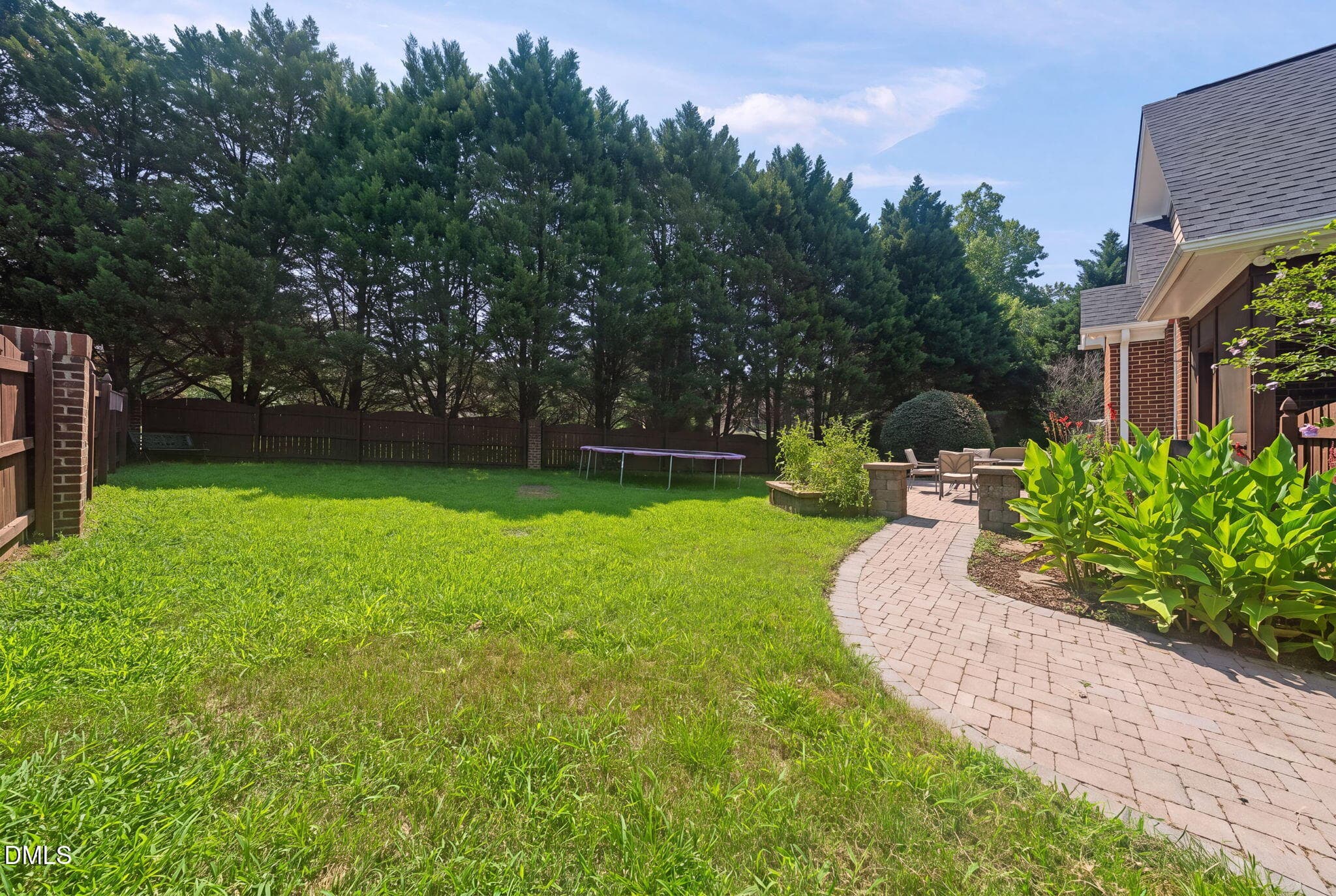 Backyard (1) - 2908 Morning Ridge Court, Raleigh, NC 27616, Raleigh