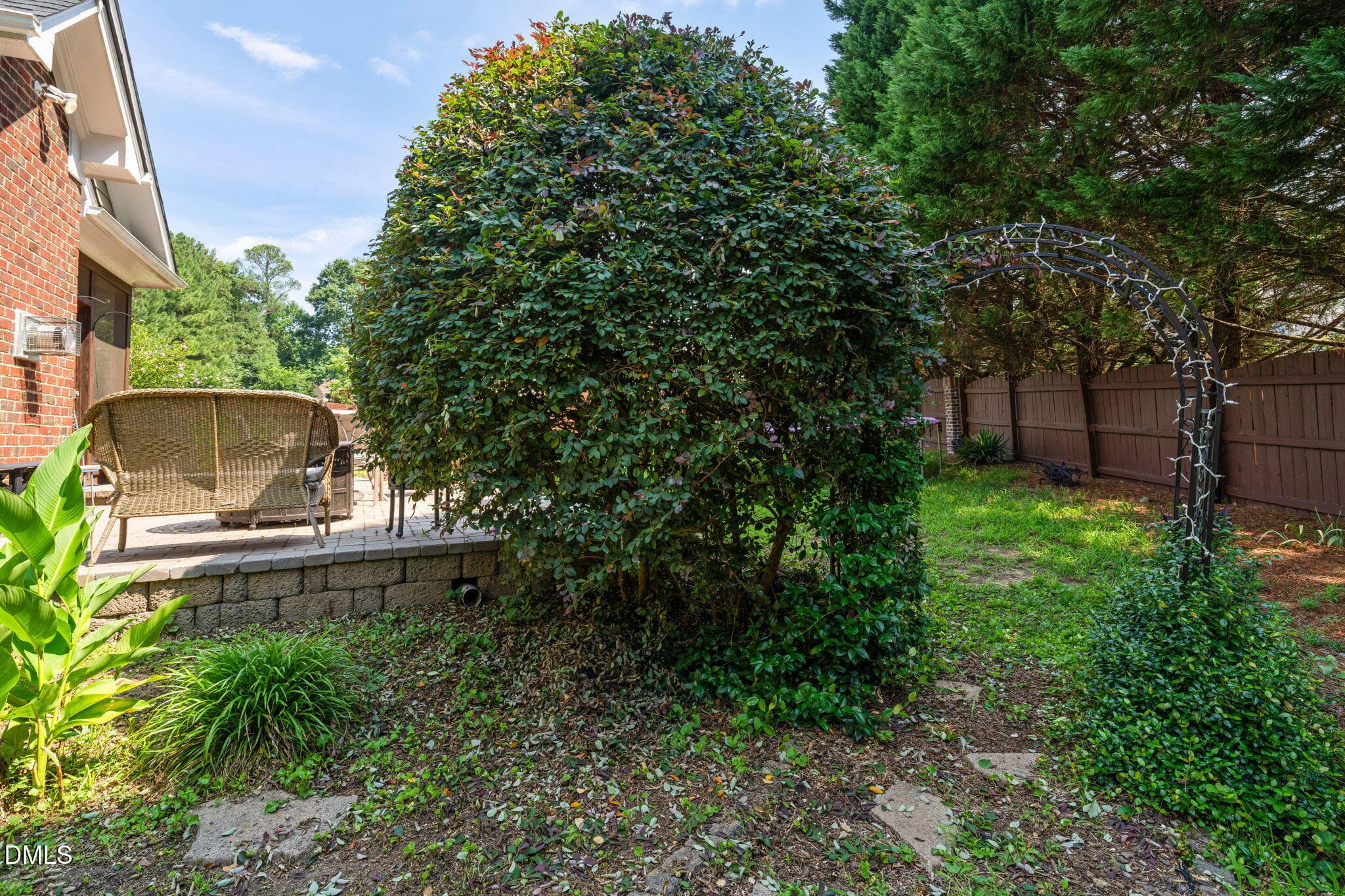Backyard (3) - 2908 Morning Ridge Court, Raleigh, NC 27616, Raleigh