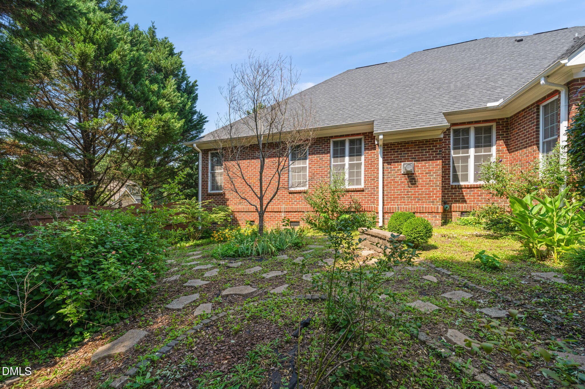 Backyard (4) - 2908 Morning Ridge Court, Raleigh, NC 27616, Raleigh