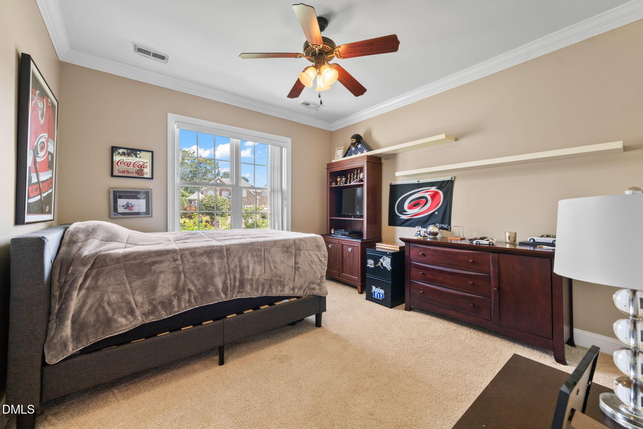 Bedroom 3 (1) - 2908 Morning Ridge Court, Raleigh, NC 27616, Raleigh