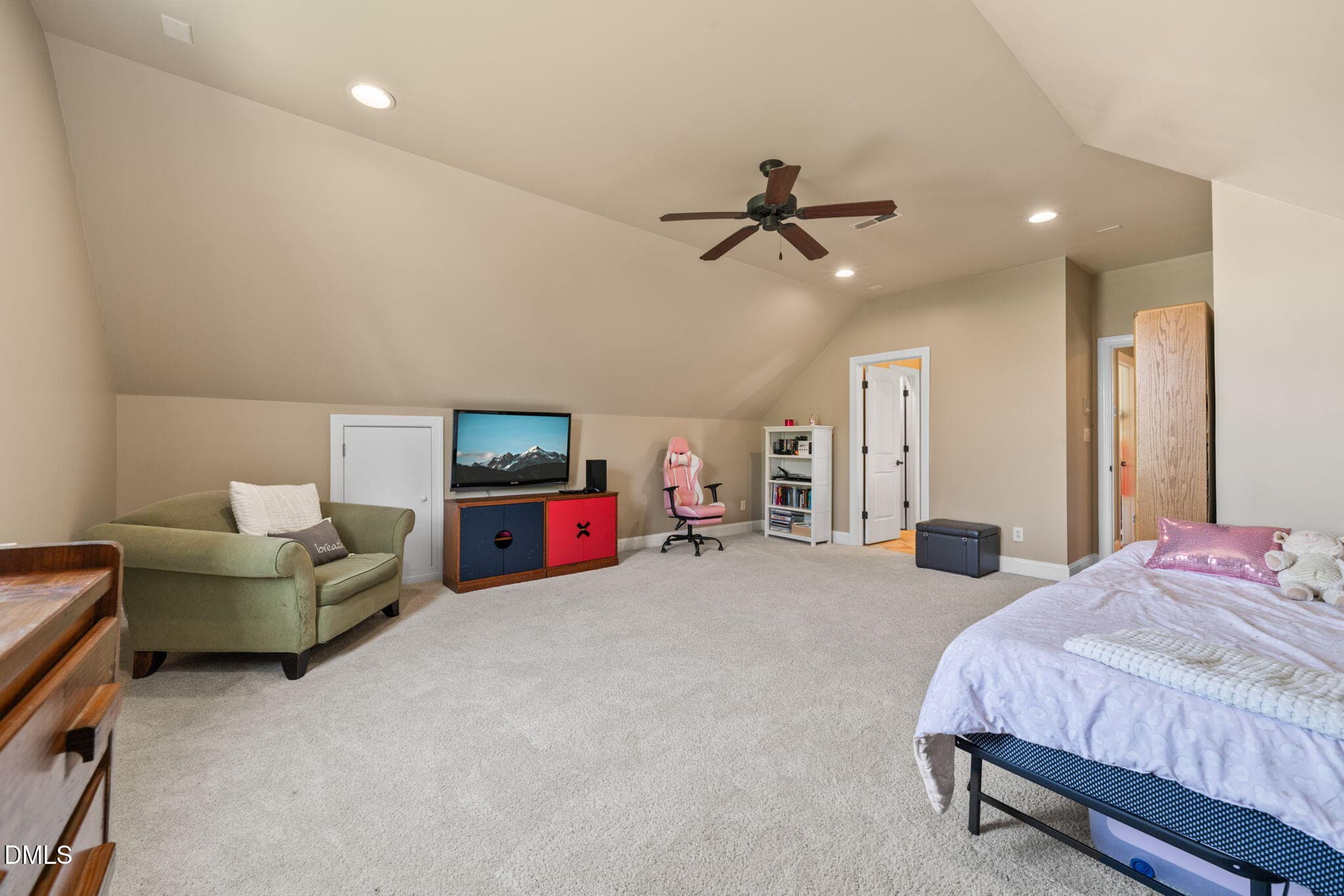Bonus room (2) - 2908 Morning Ridge Court, Raleigh, NC 27616, Raleigh