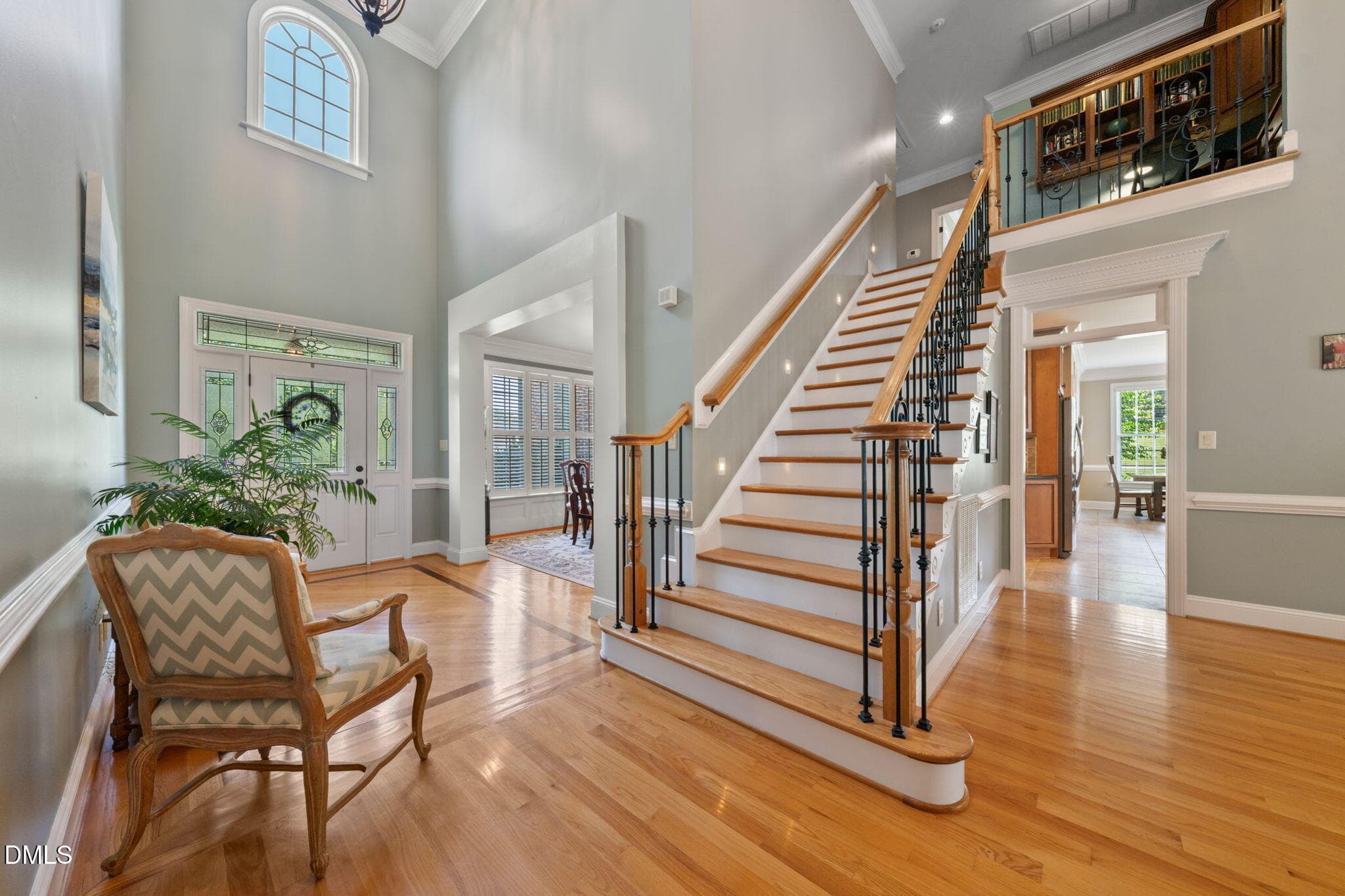 Foyer (2) - 2908 Morning Ridge Court, Raleigh, NC 27616, Raleigh