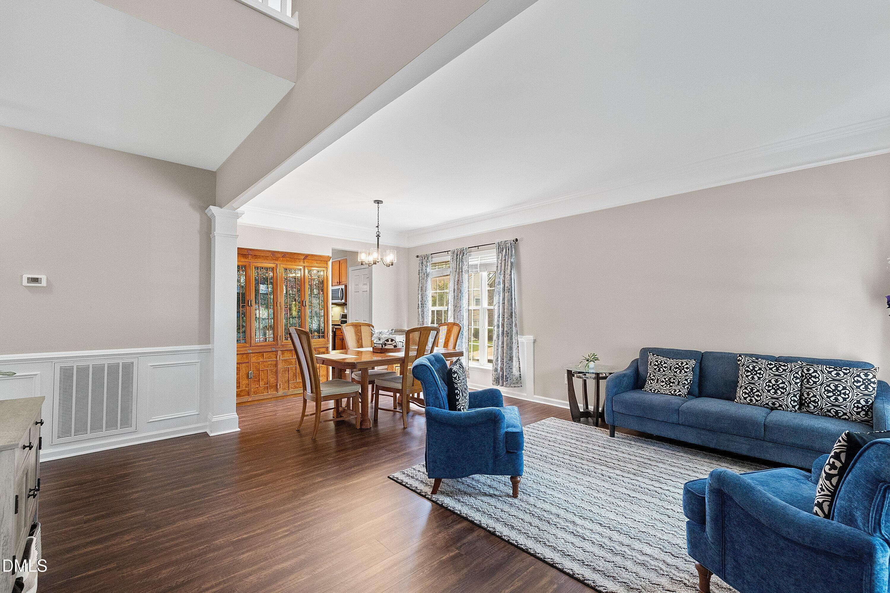 Living Room - 3302 Colorcott Street, Raleigh, NC 27614, Raleigh