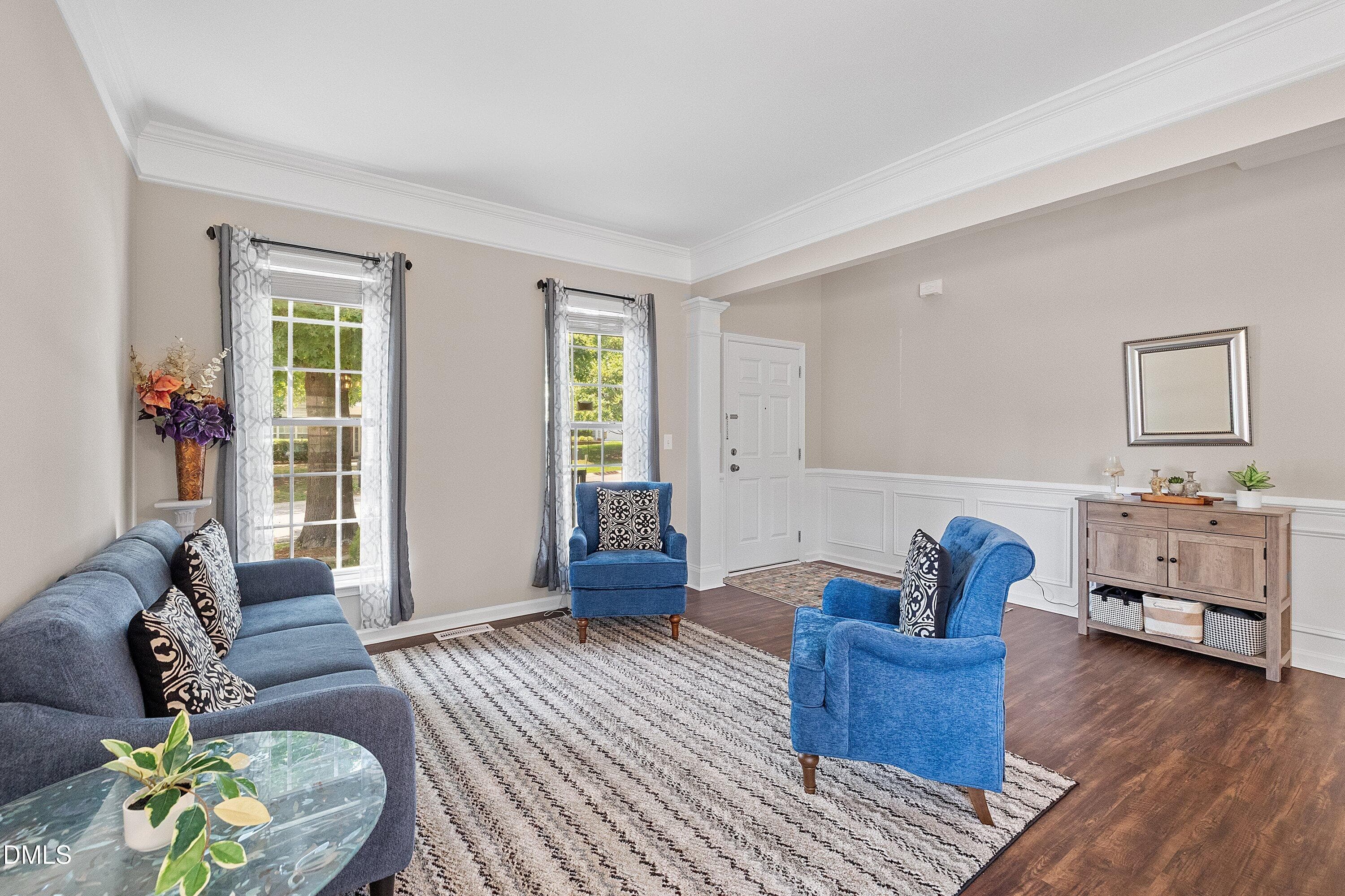 Living Room - 3302 Colorcott Street, Raleigh, NC 27614, Raleigh