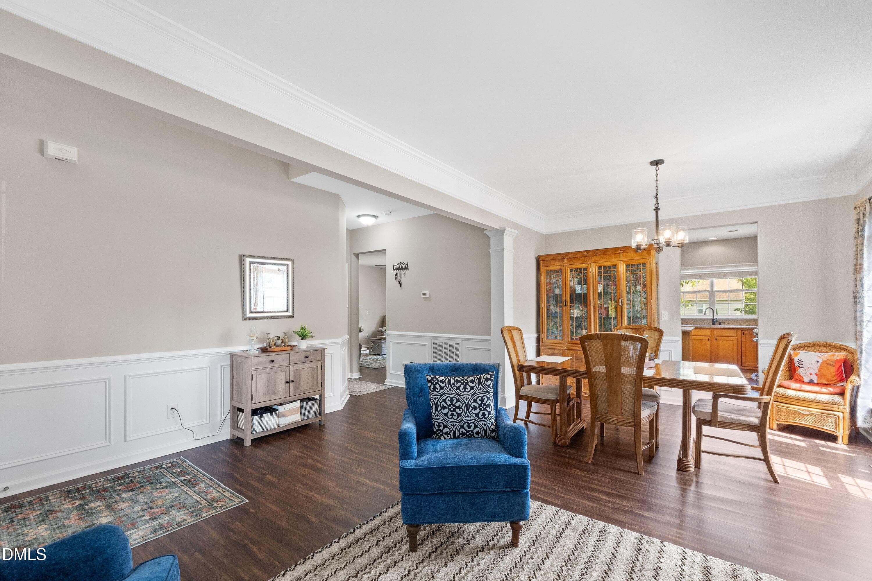 Dining Area - 3302 Colorcott Street, Raleigh, NC 27614, Raleigh