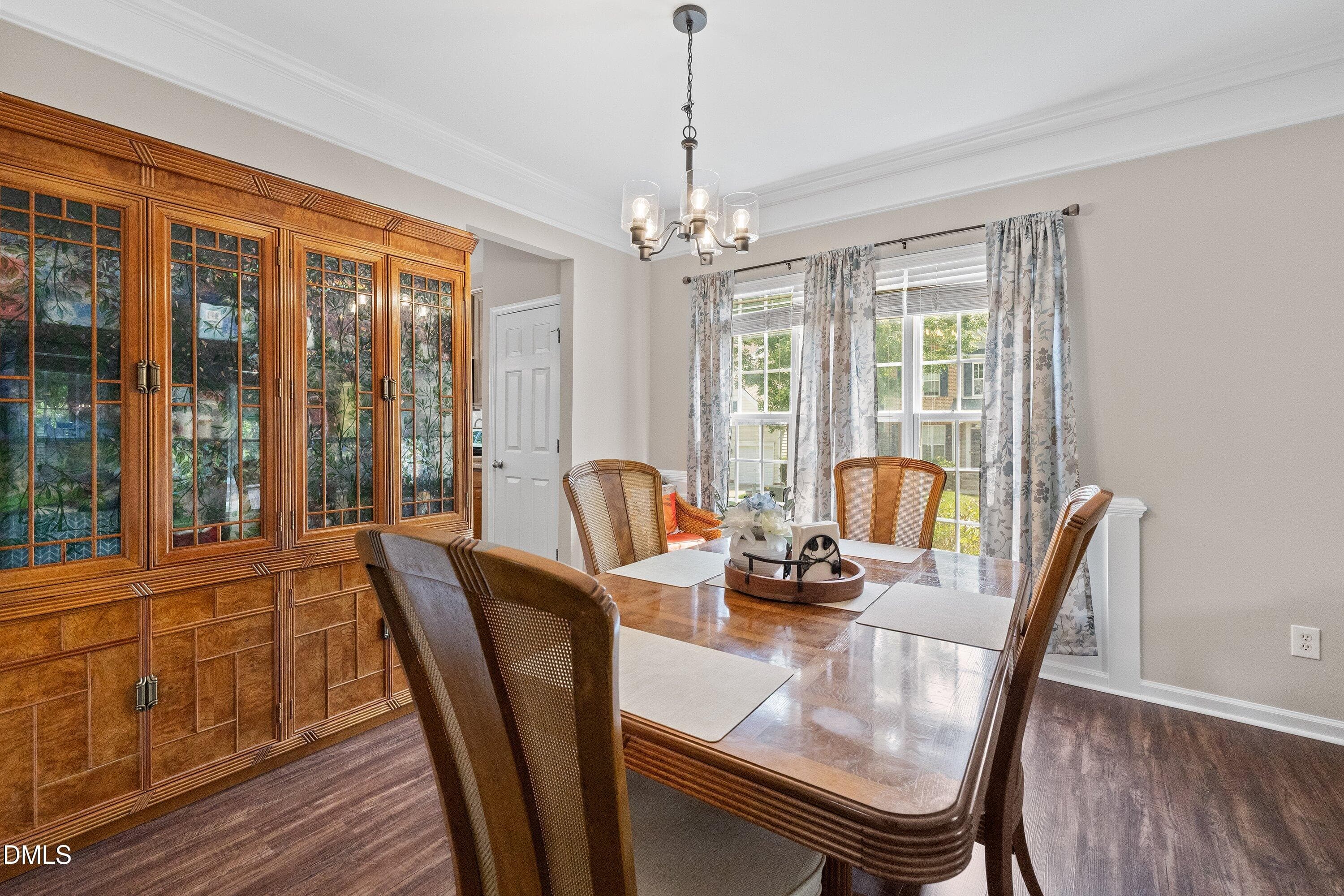 Dining Area - 3302 Colorcott Street, Raleigh, NC 27614, Raleigh