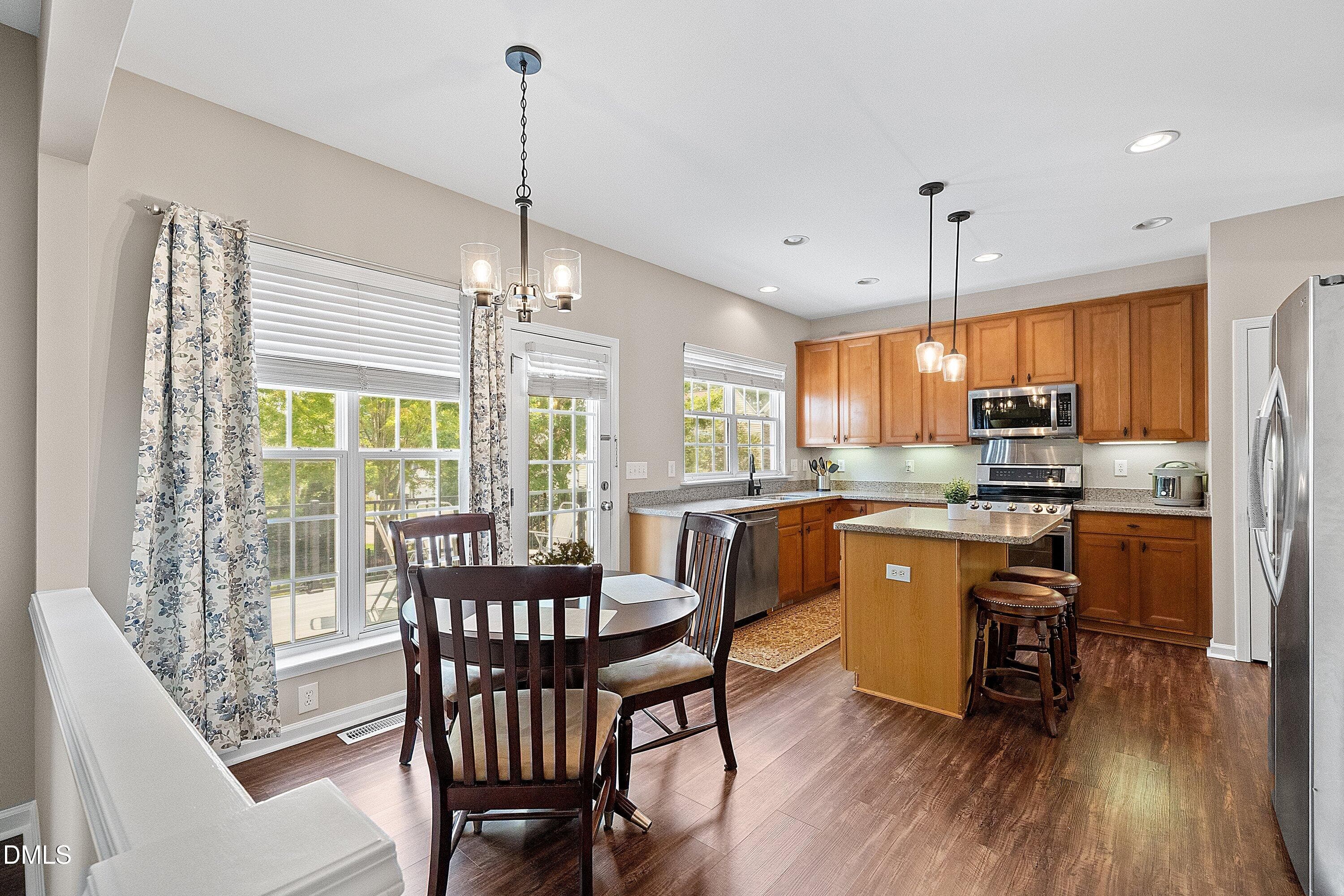 Kitchen - 3302 Colorcott Street, Raleigh, NC 27614, Raleigh