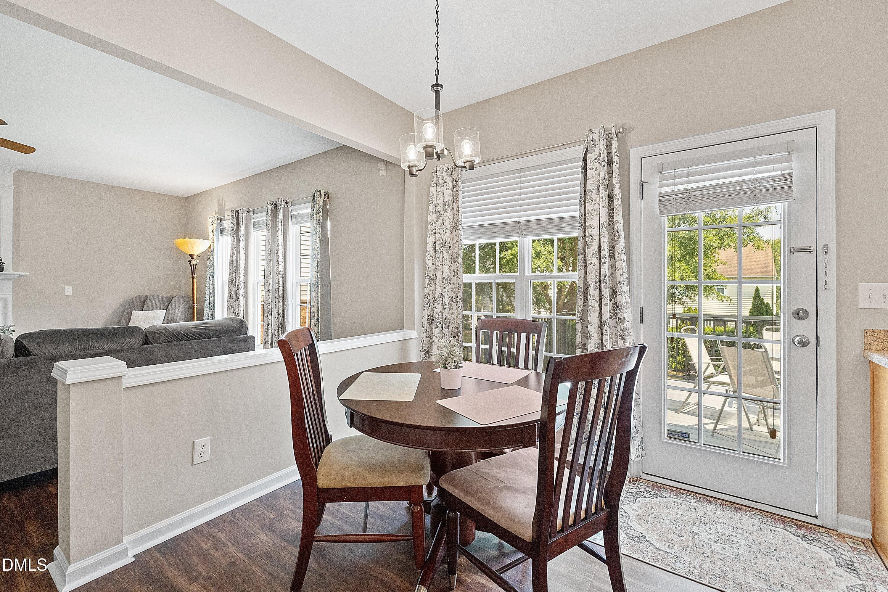 Dining Area - 3302 Colorcott Street, Raleigh, NC 27614, Raleigh