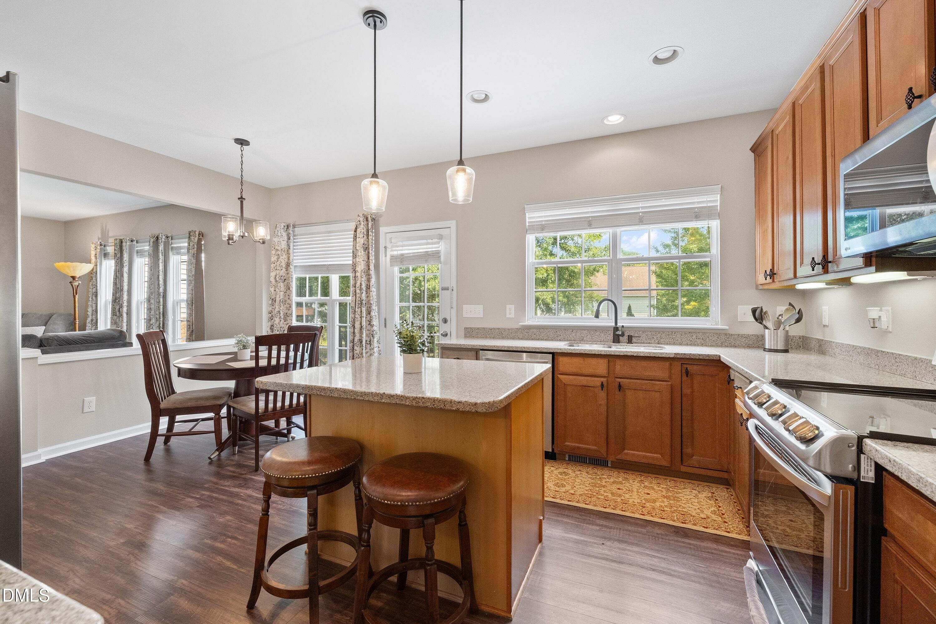 Kitchen - 3302 Colorcott Street, Raleigh, NC 27614, Raleigh