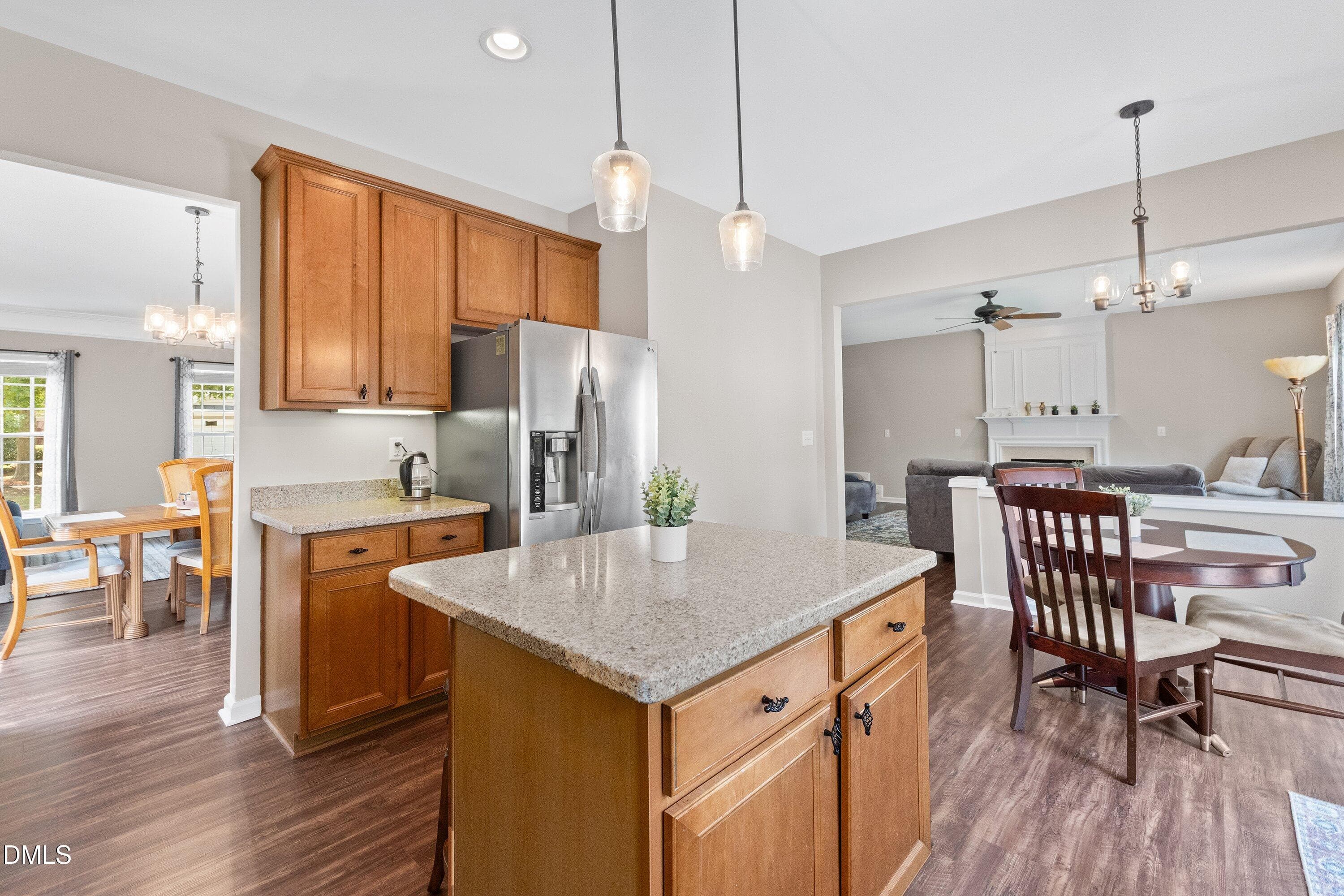 Kitchen - 3302 Colorcott Street, Raleigh, NC 27614, Raleigh