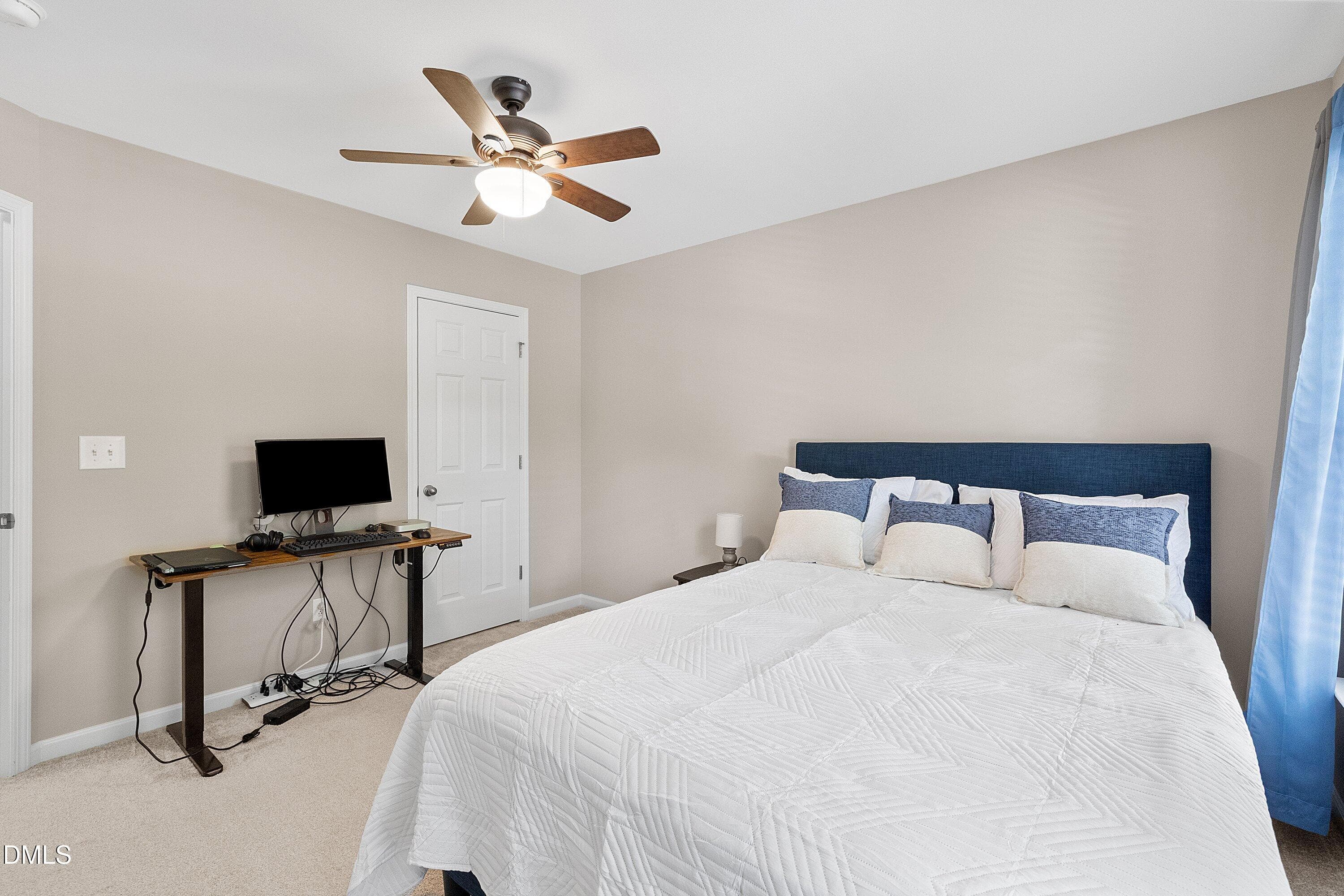 Bedroom - 3302 Colorcott Street, Raleigh, NC 27614, Raleigh