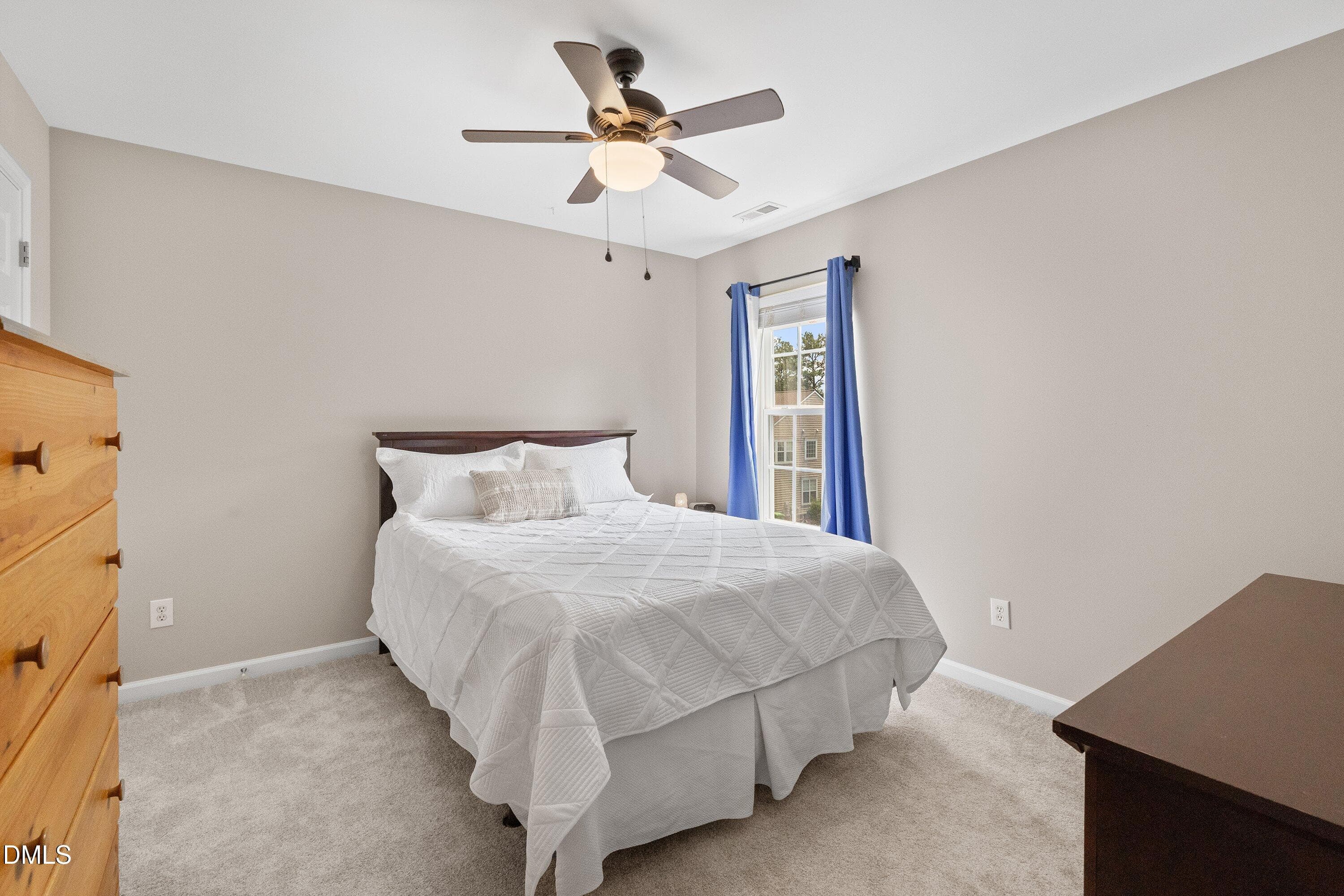 Bedroom #3 - 3302 Colorcott Street, Raleigh, NC 27614, Raleigh
