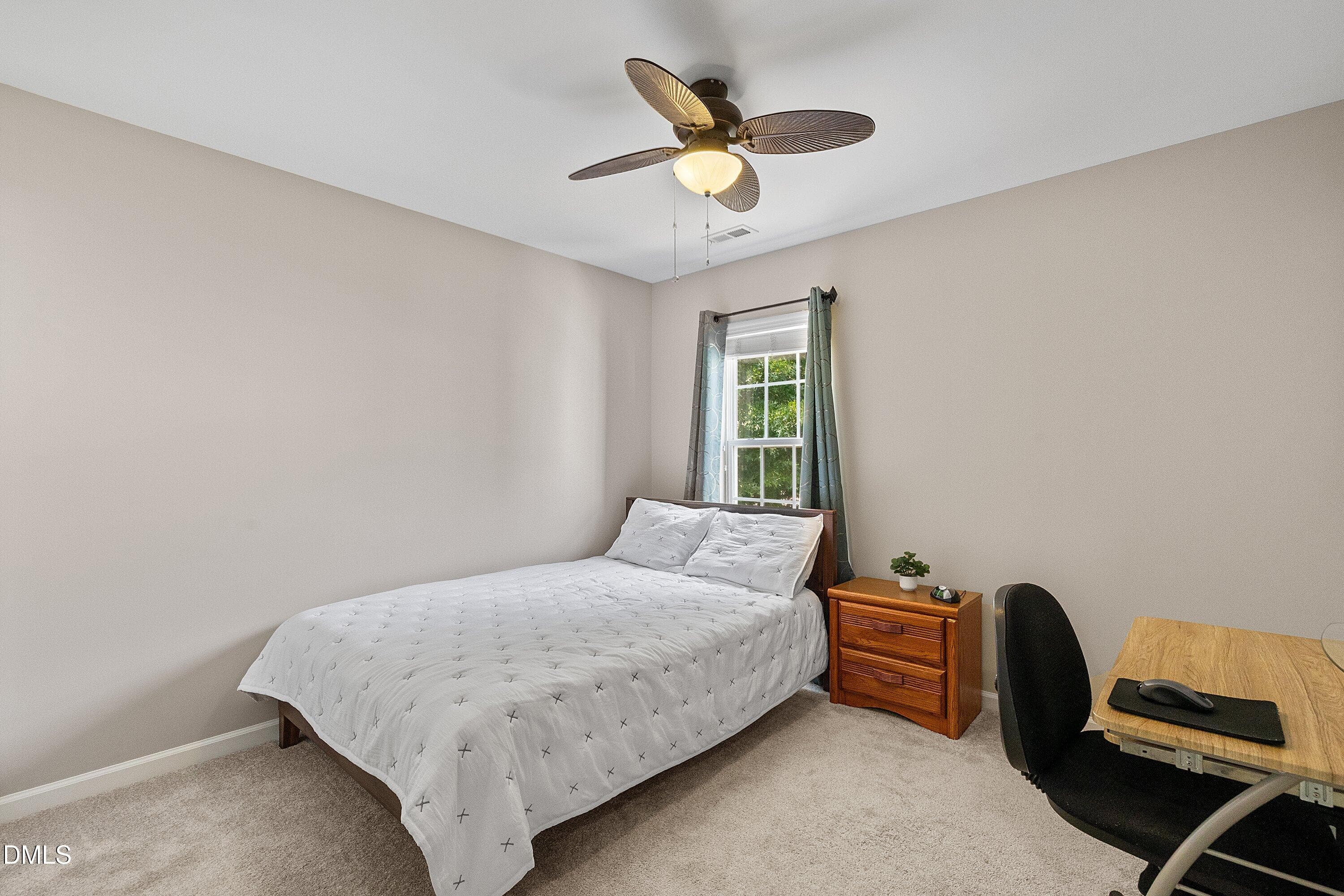 Bedroom #4 - 3302 Colorcott Street, Raleigh, NC 27614, Raleigh