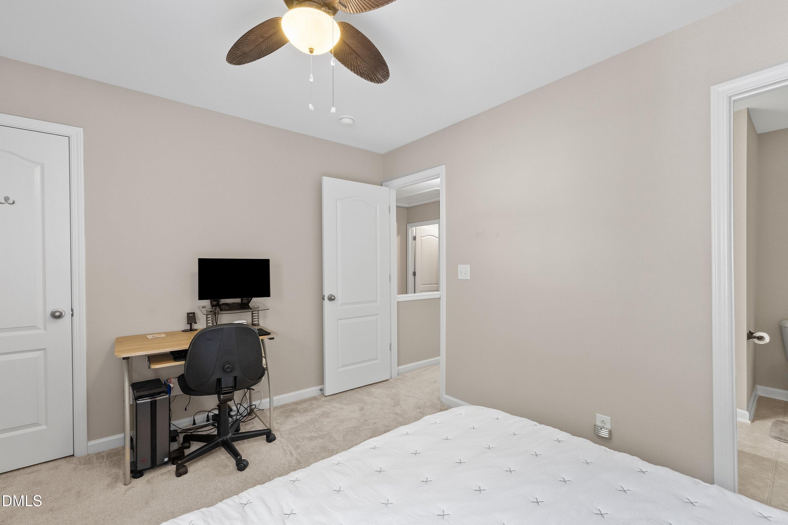 Bedroom - 3302 Colorcott Street, Raleigh, NC 27614, Raleigh