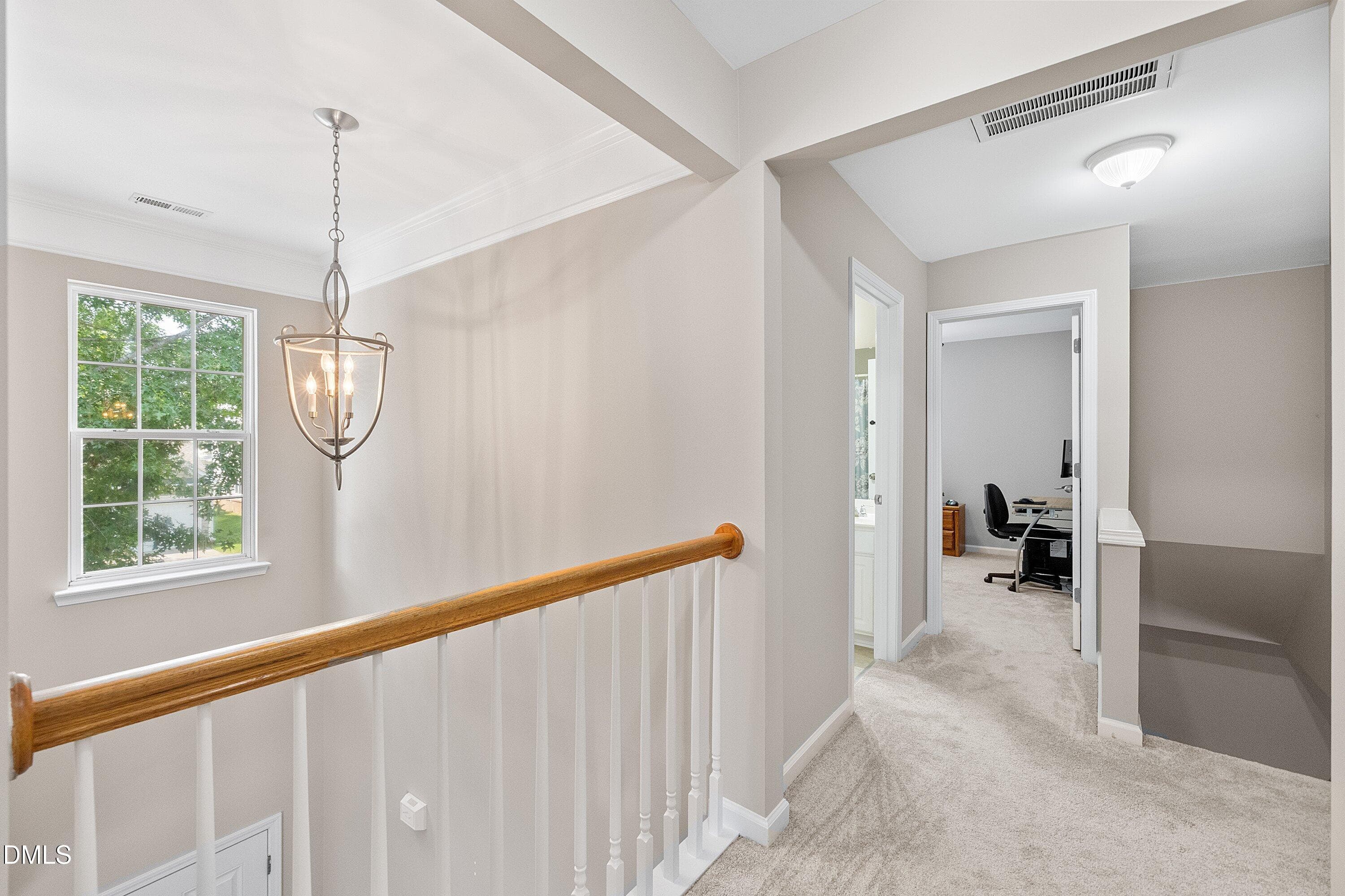 Hallway - 3302 Colorcott Street, Raleigh, NC 27614, Raleigh