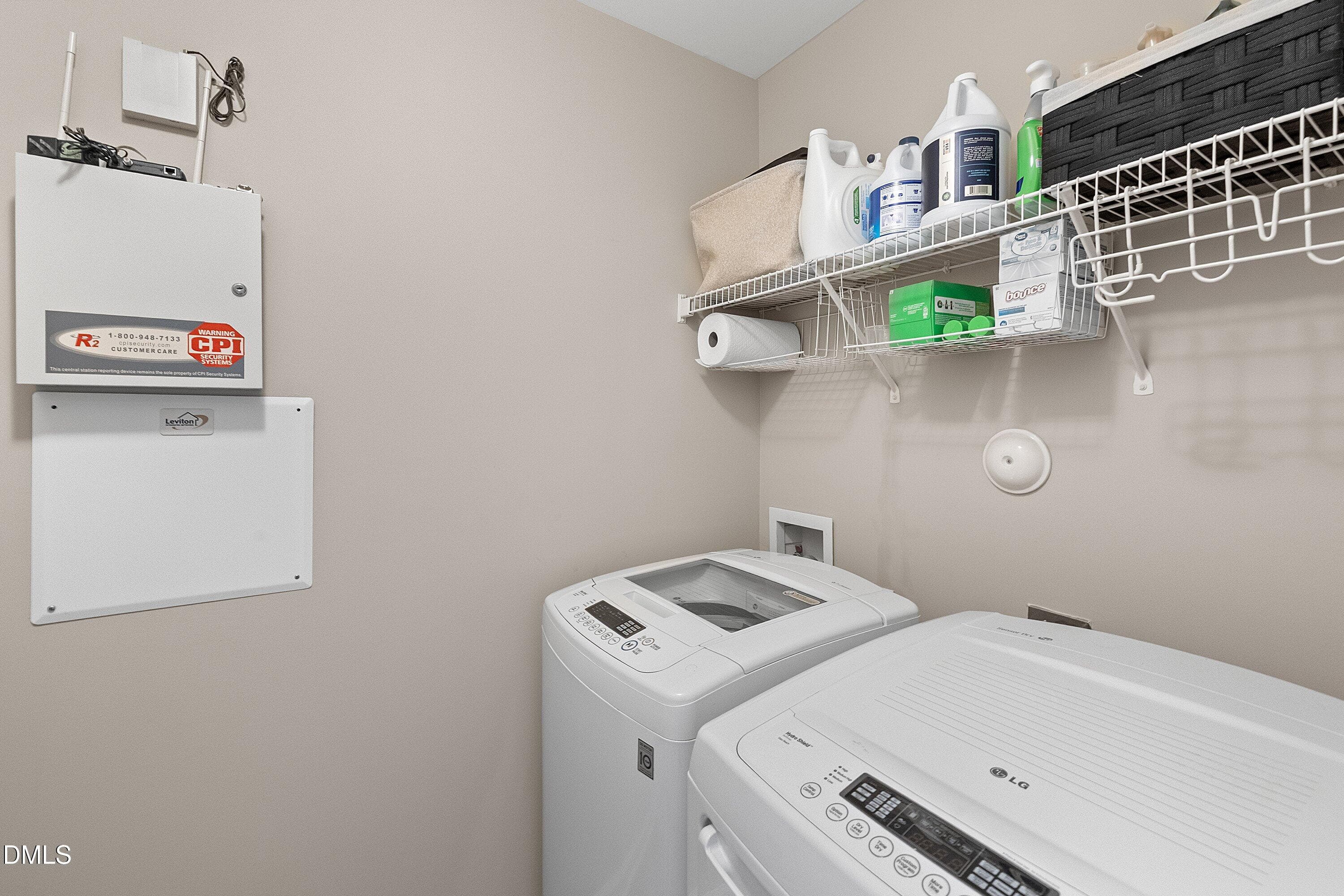 Laundry - 3302 Colorcott Street, Raleigh, NC 27614, Raleigh