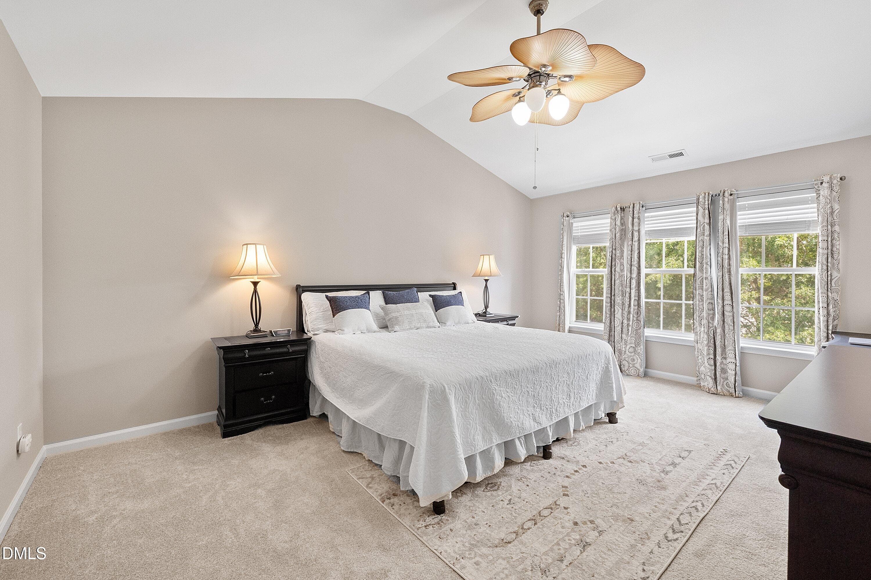 Primary Bedroom - 3302 Colorcott Street, Raleigh, NC 27614, Raleigh
