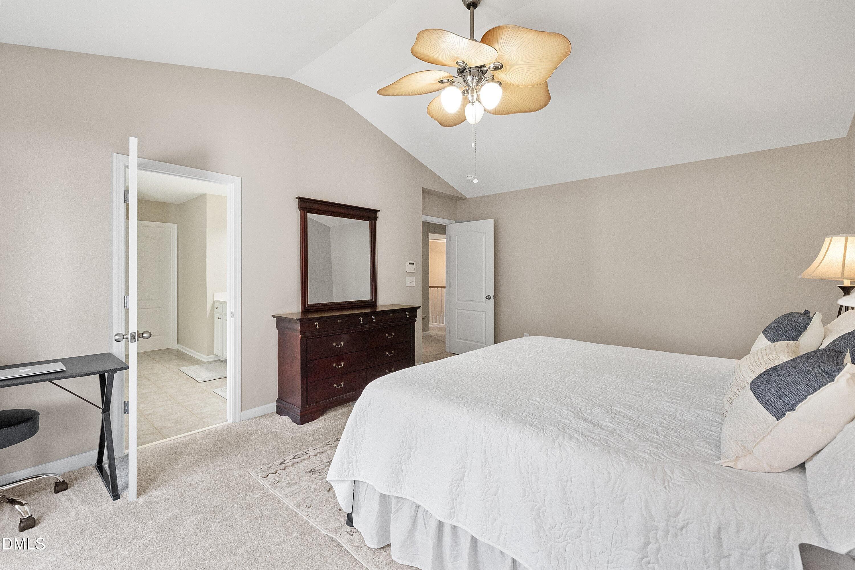 Primary Bedroom - 3302 Colorcott Street, Raleigh, NC 27614, Raleigh