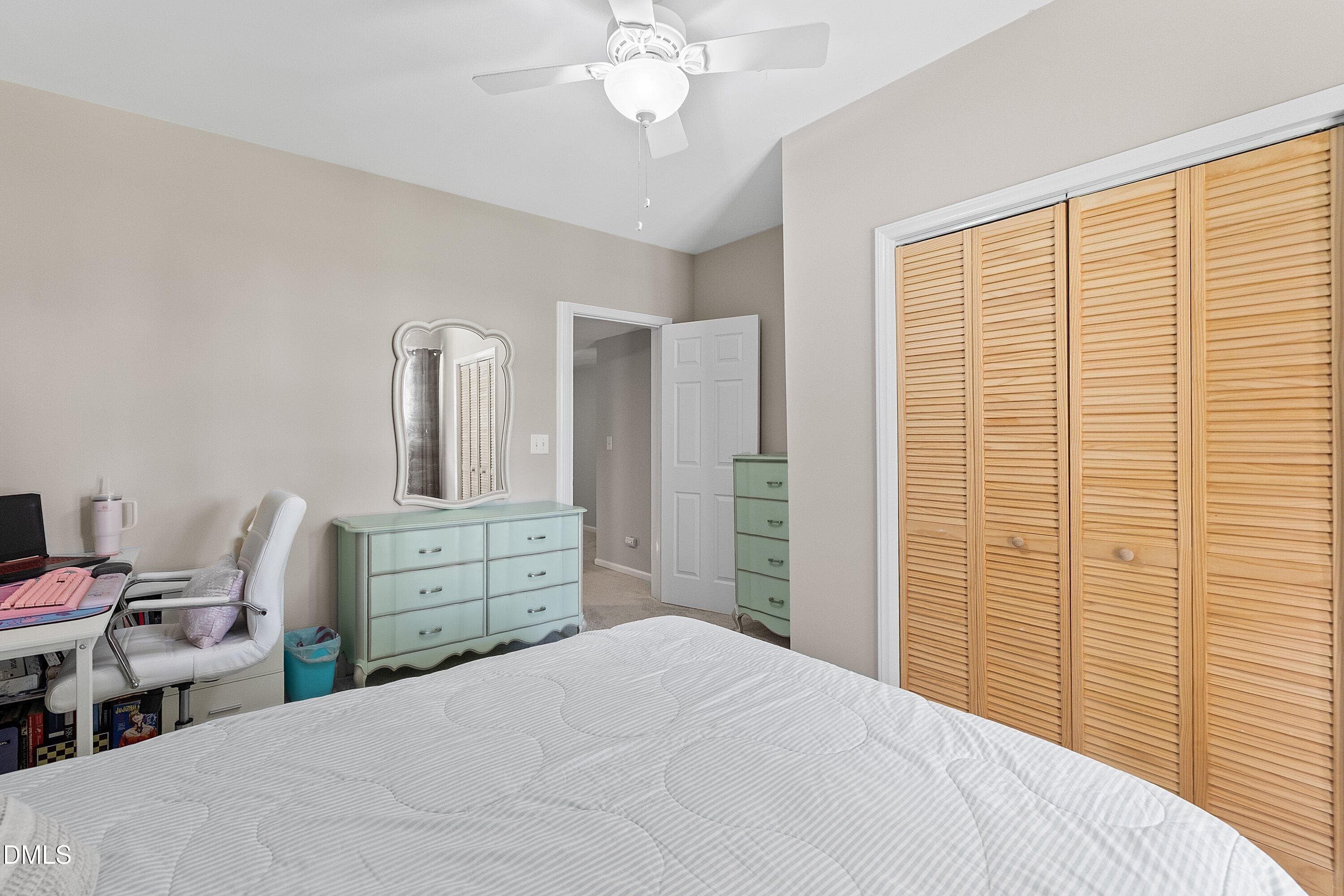 Bedroom - 3302 Colorcott Street, Raleigh, NC 27614, Raleigh