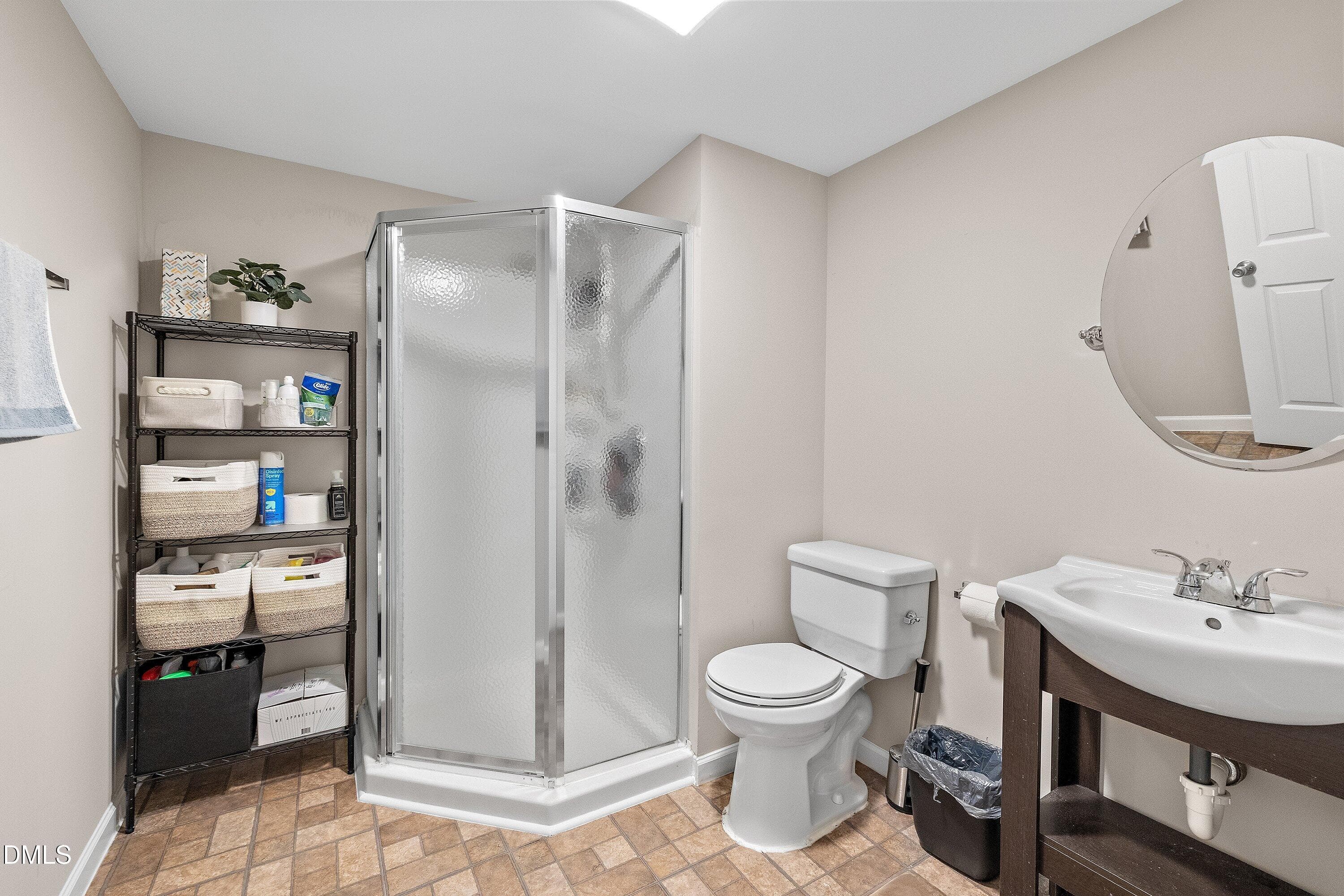 Bathroom - 3302 Colorcott Street, Raleigh, NC 27614, Raleigh