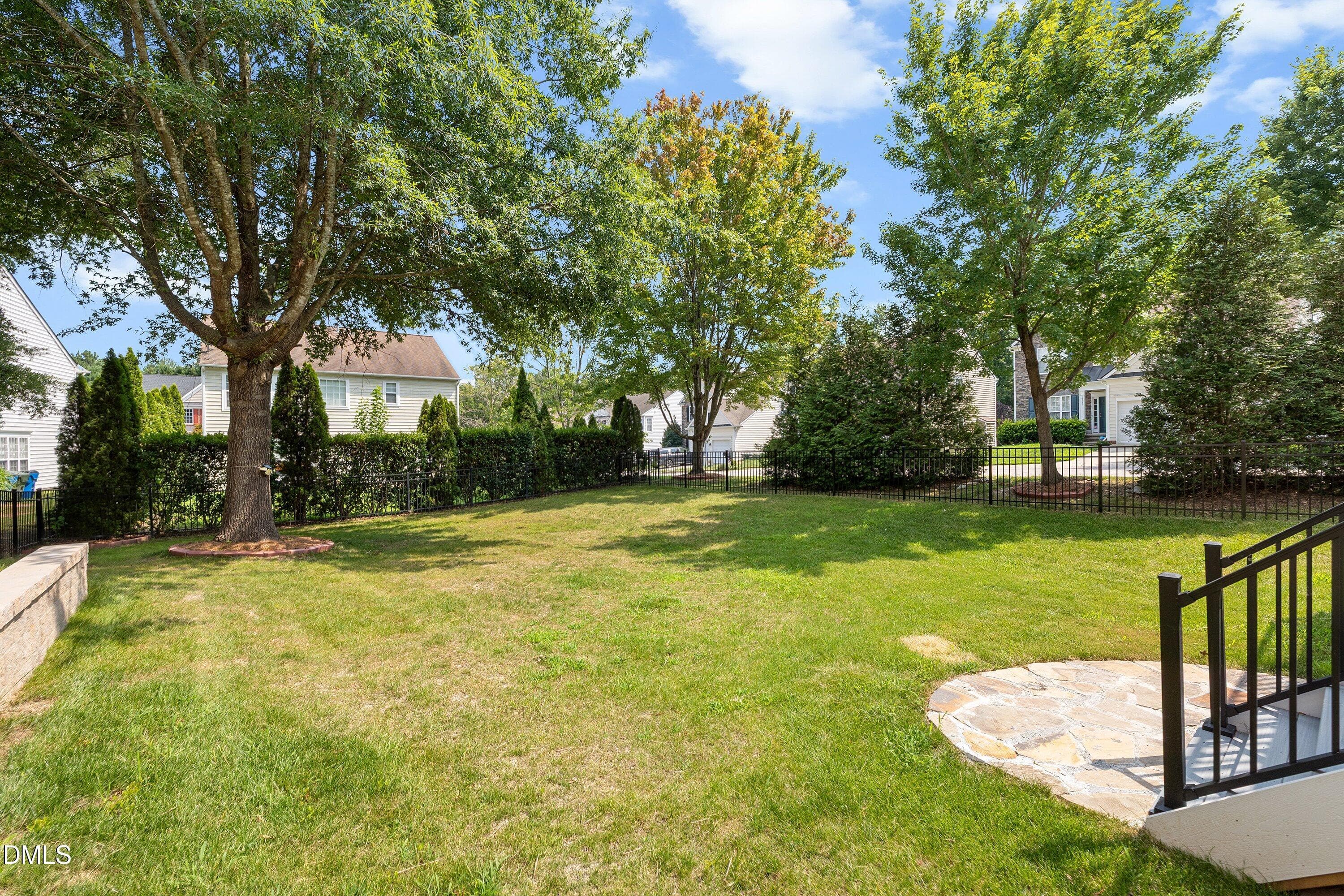 Yard - 3302 Colorcott Street, Raleigh, NC 27614, Raleigh