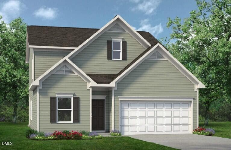 206 E American Marigold Drive, Benson, NC 27504