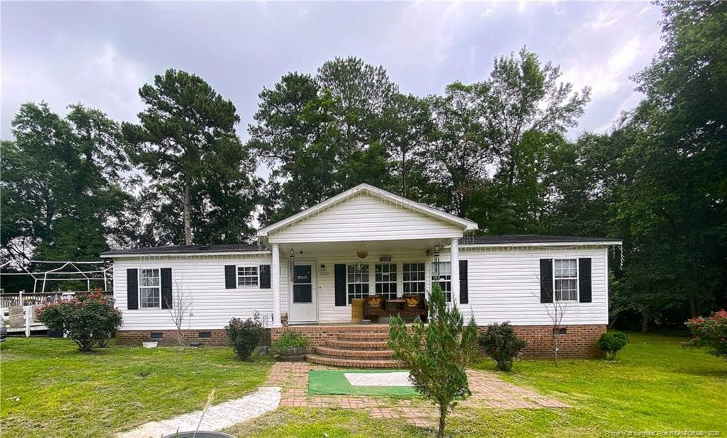 Photo 1 - 2100 Norment Road, Lumberton, NC