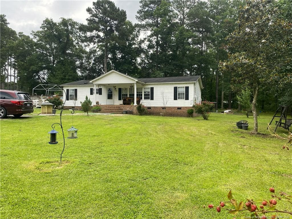 Photo 2 - 2100 Norment Road, Lumberton, NC
