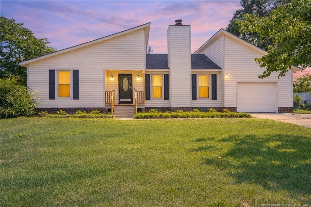 Photo 1 - 3391 Hawthorne Street, Hope Mills, NC 28348