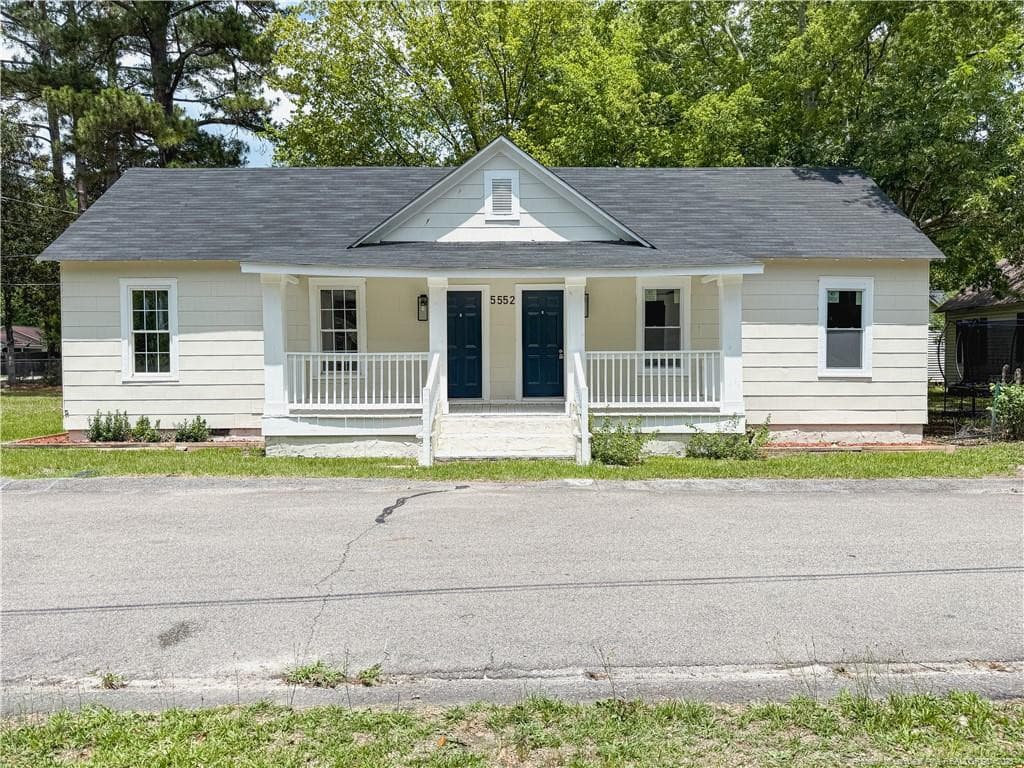 Photo 1 - 5552 River Road, Hope Mills, NC 28348