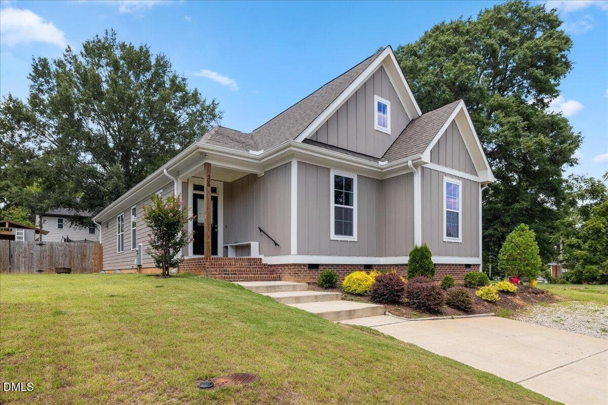 02-408 S Main St - 408 S Main Street, Franklinton, NC 27525