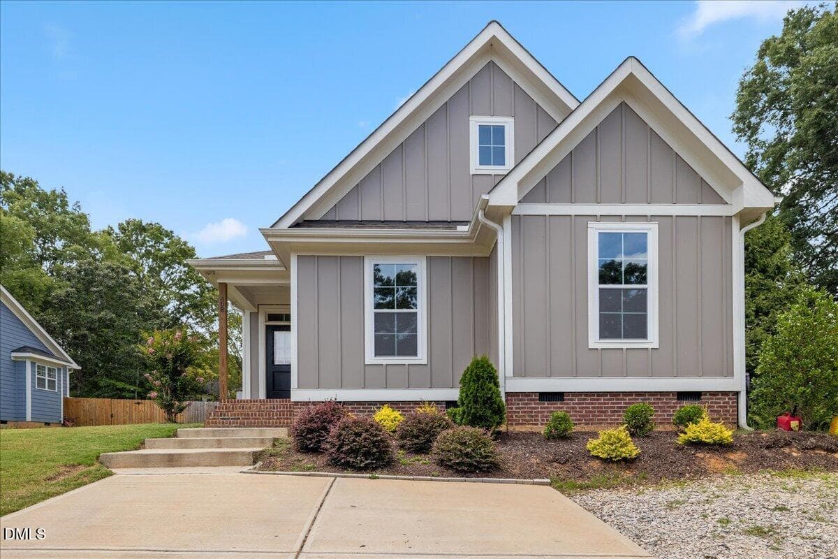03-408 S Main St - 408 S Main Street, Franklinton, NC 27525