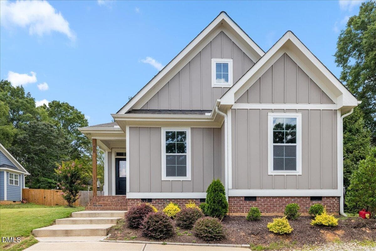 04-408 S Main St - 408 S Main Street, Franklinton, NC 27525