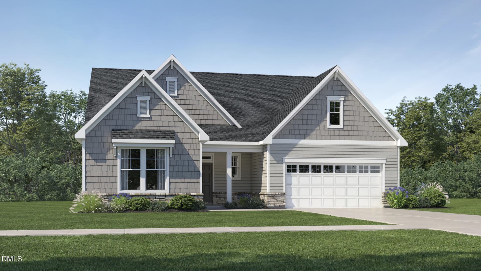 Graham D - 6044 Autumn Dew Drive, Wake Forest, NC 27587
