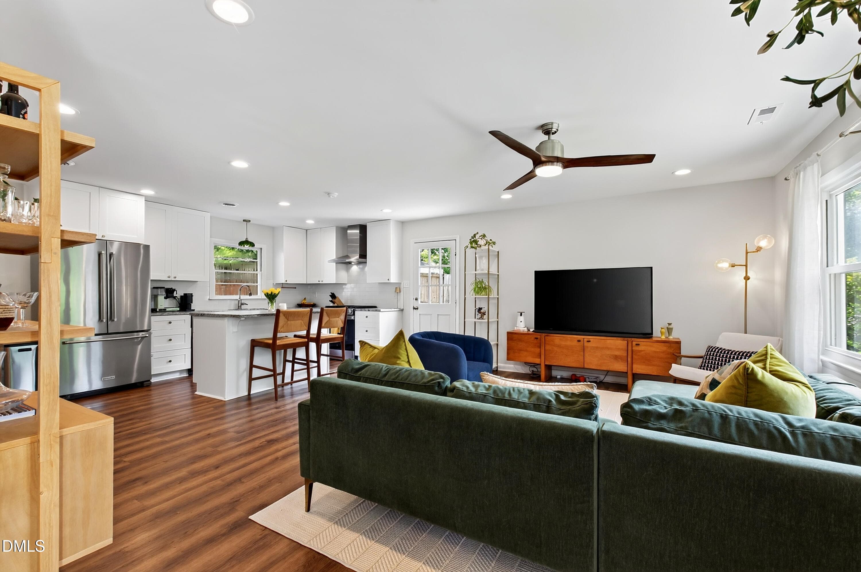 Dawnwood (15) - 709 Dawnwood Court, Raleigh, NC 27609, Raleigh