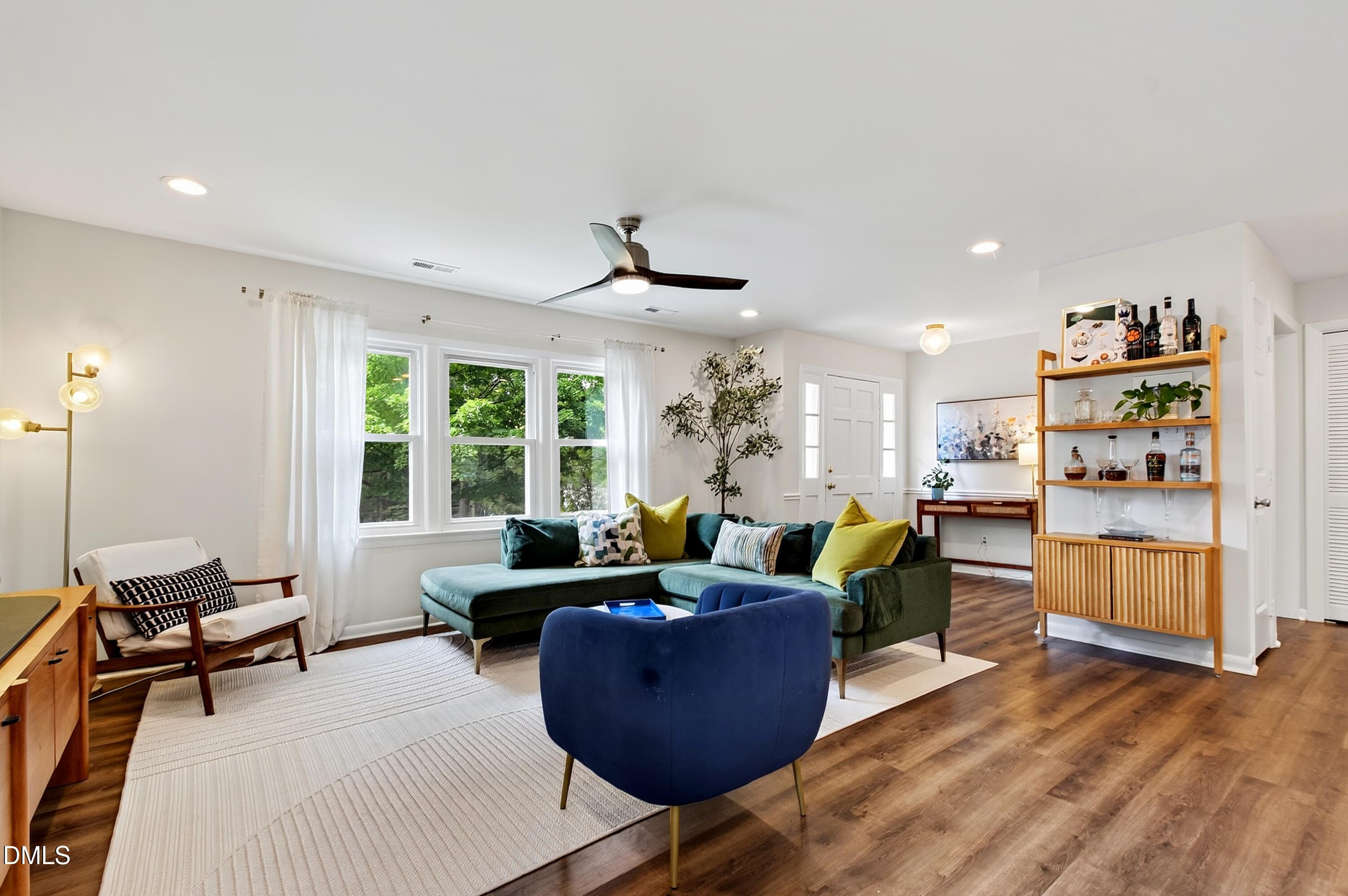 Dawnwood (18) - 709 Dawnwood Court, Raleigh, NC 27609, Raleigh