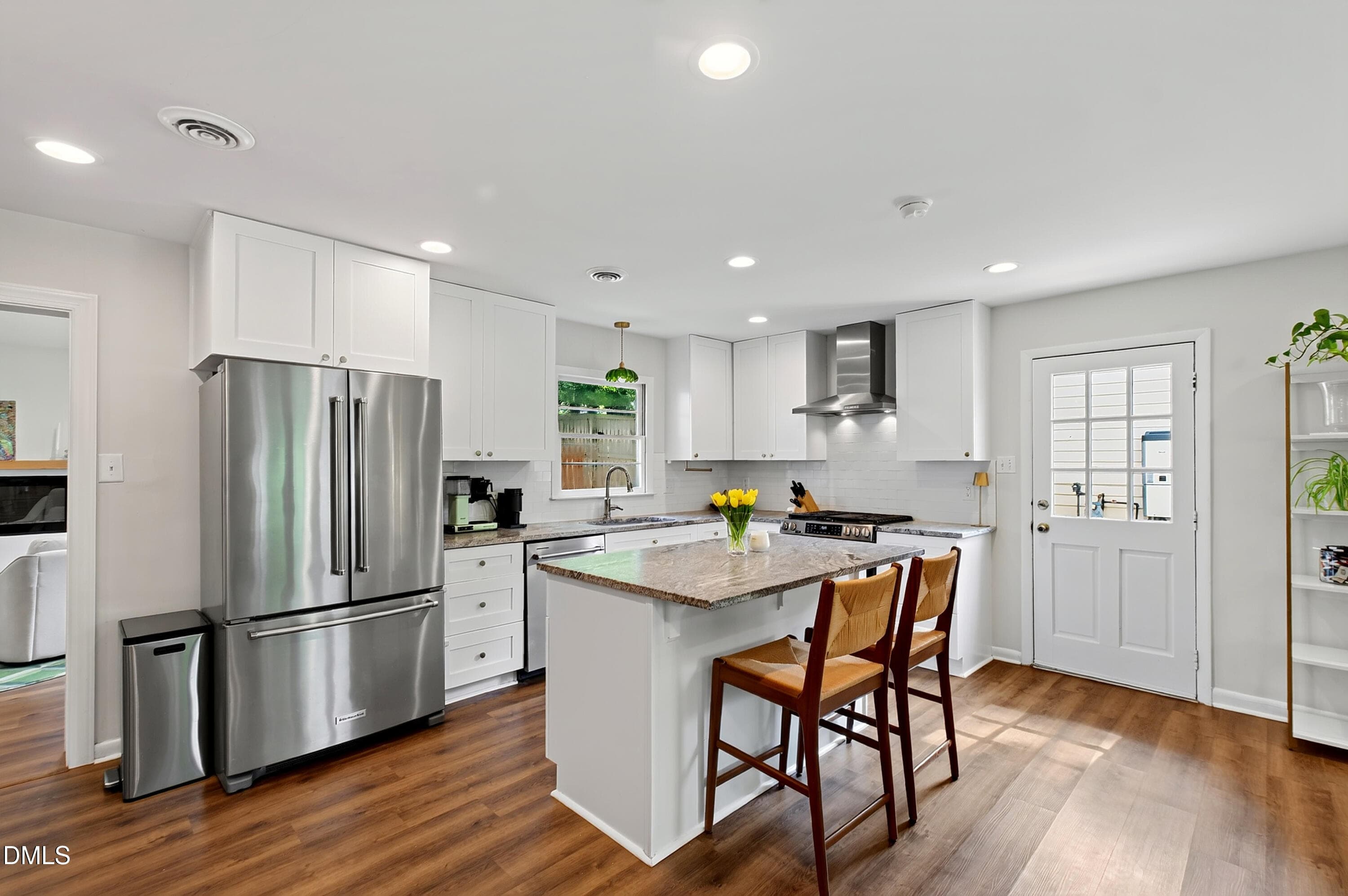 Dawnwood (20) - 709 Dawnwood Court, Raleigh, NC 27609, Raleigh