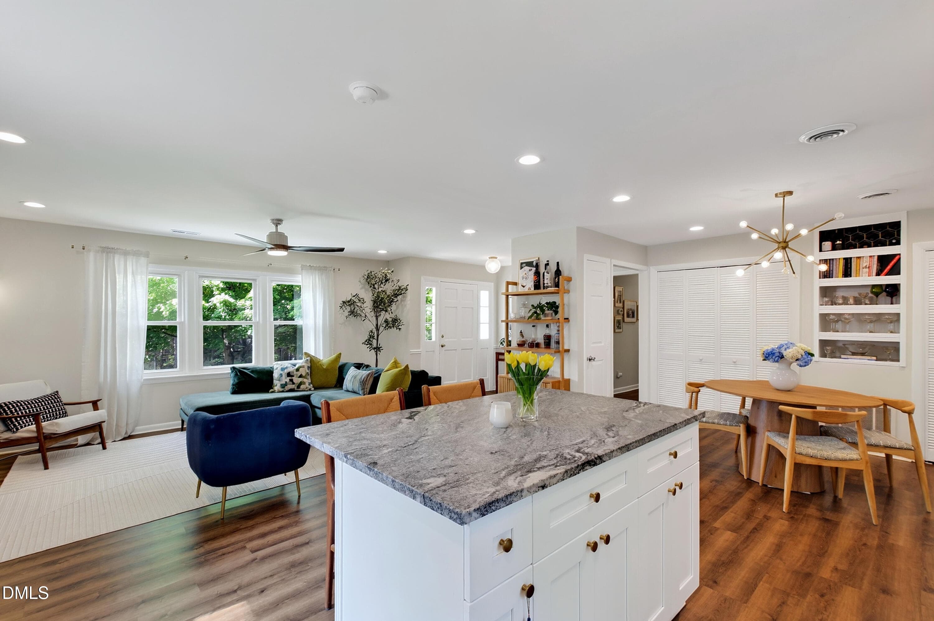 Dawnwood (23) - 709 Dawnwood Court, Raleigh, NC 27609, Raleigh