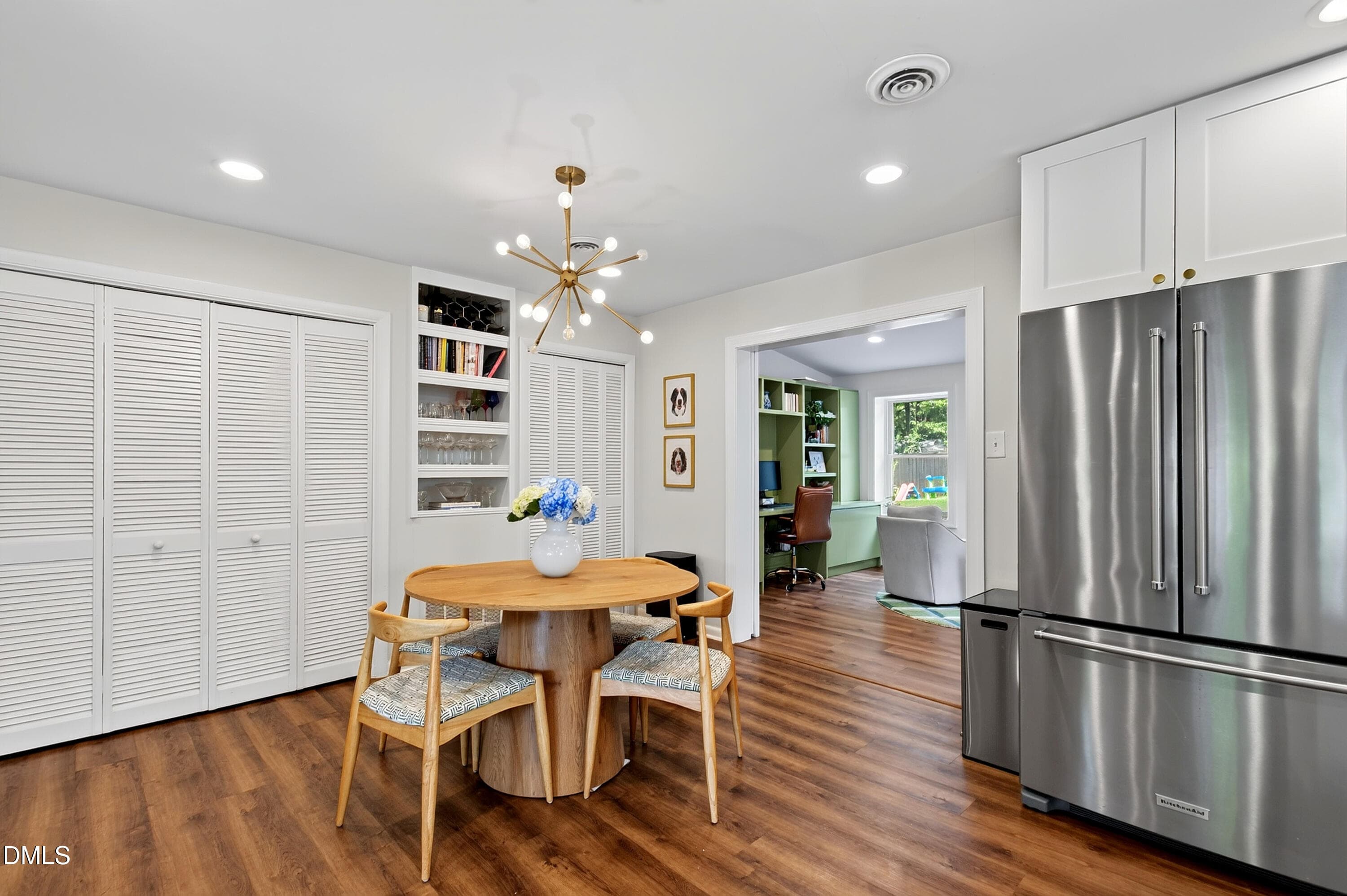 Dawnwood (26) - 709 Dawnwood Court, Raleigh, NC 27609, Raleigh