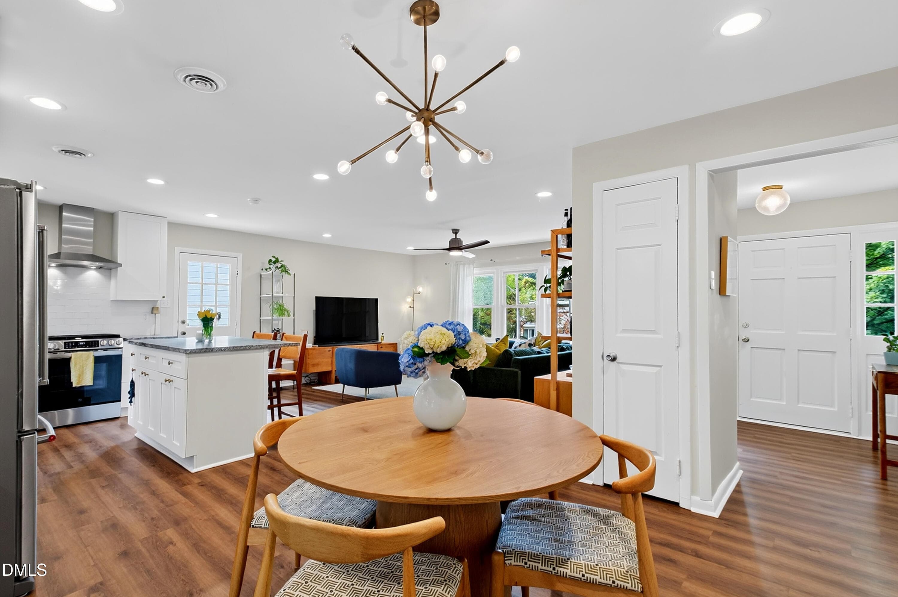Dawnwood (27) - 709 Dawnwood Court, Raleigh, NC 27609, Raleigh