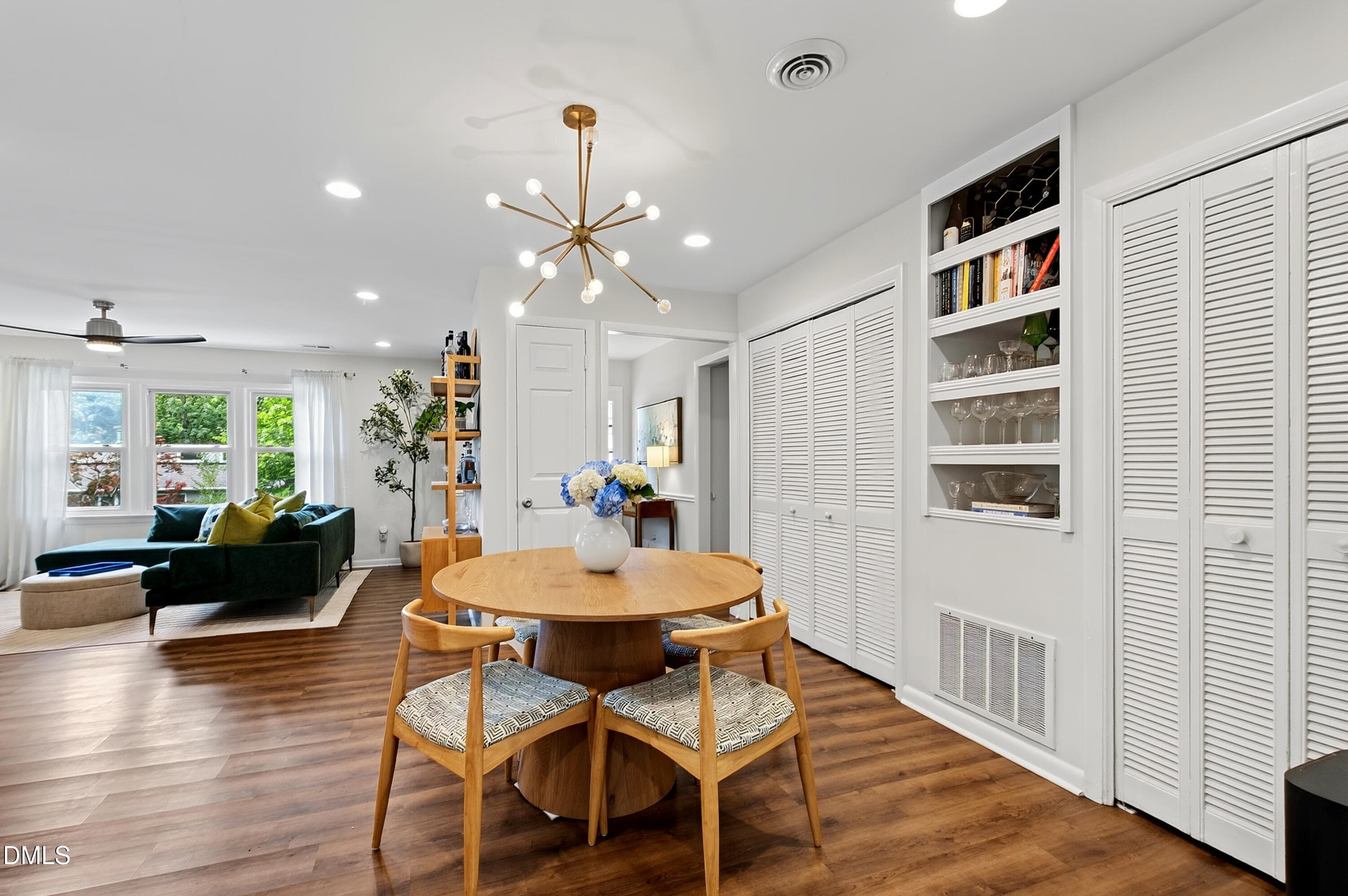 Dawnwood (28) - 709 Dawnwood Court, Raleigh, NC 27609, Raleigh