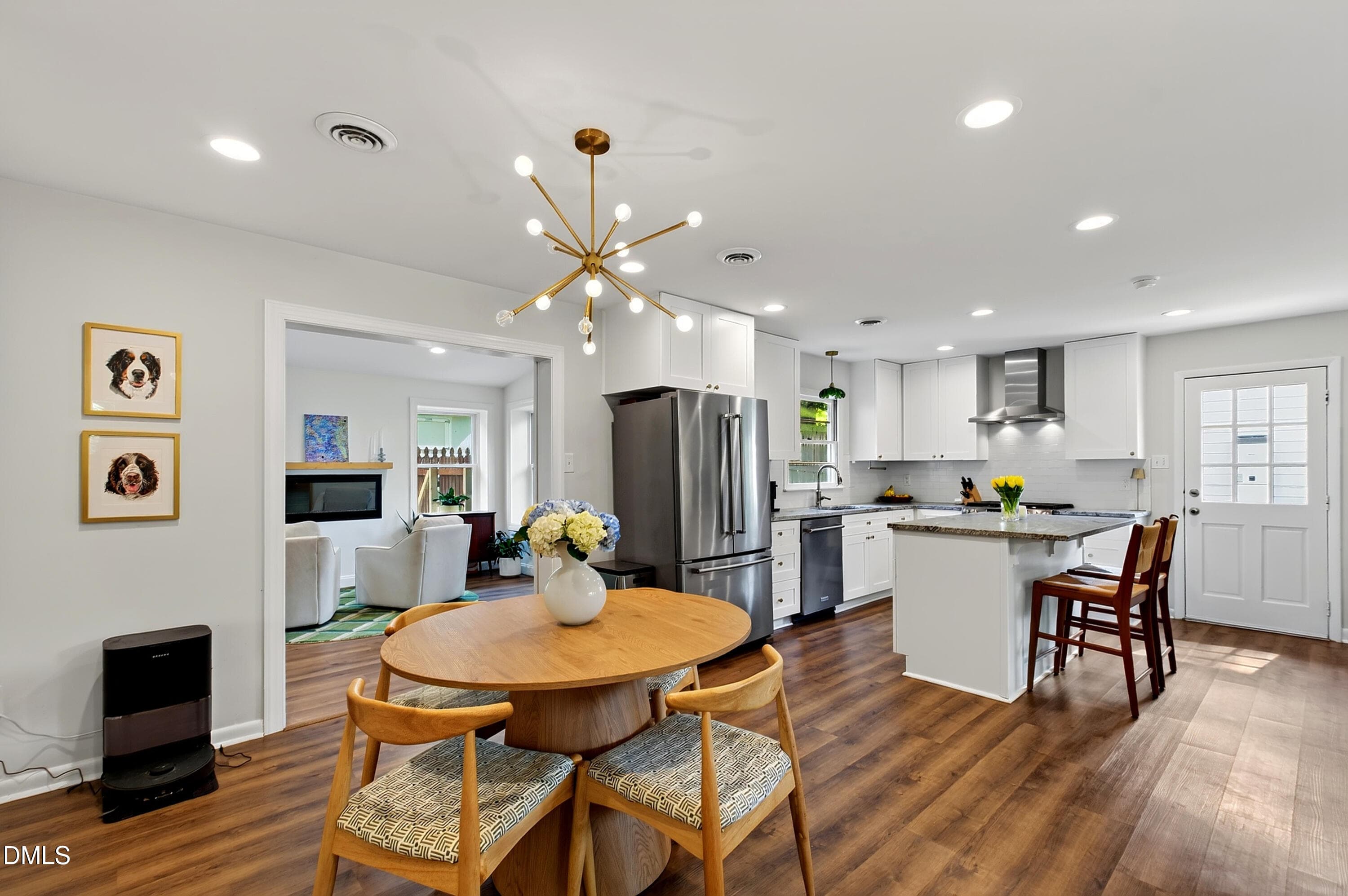 Dawnwood (29) - 709 Dawnwood Court, Raleigh, NC 27609, Raleigh