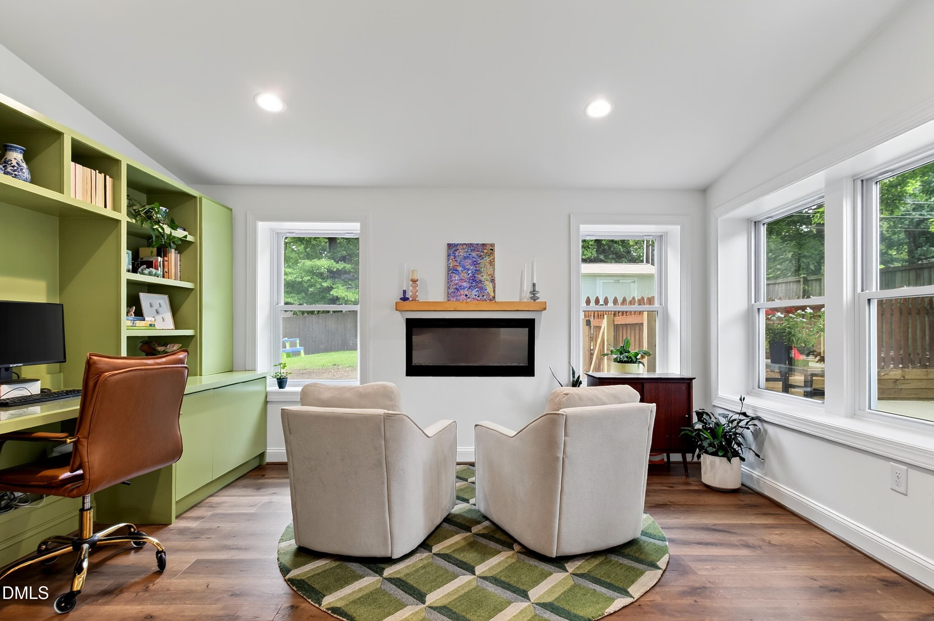 Dawnwood (30) - 709 Dawnwood Court, Raleigh, NC 27609, Raleigh