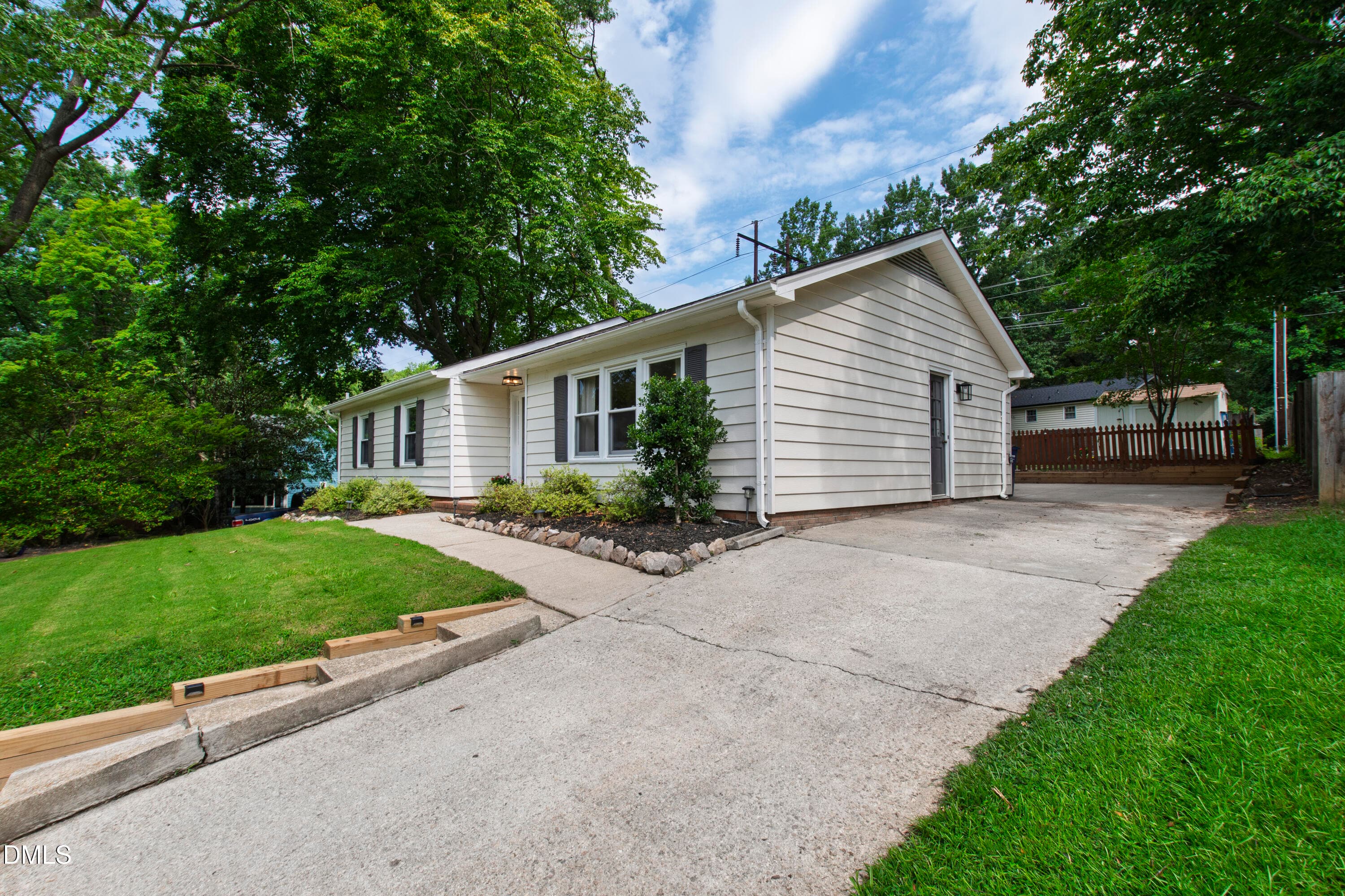 Dawnwood (42) - 709 Dawnwood Court, Raleigh, NC 27609, Raleigh