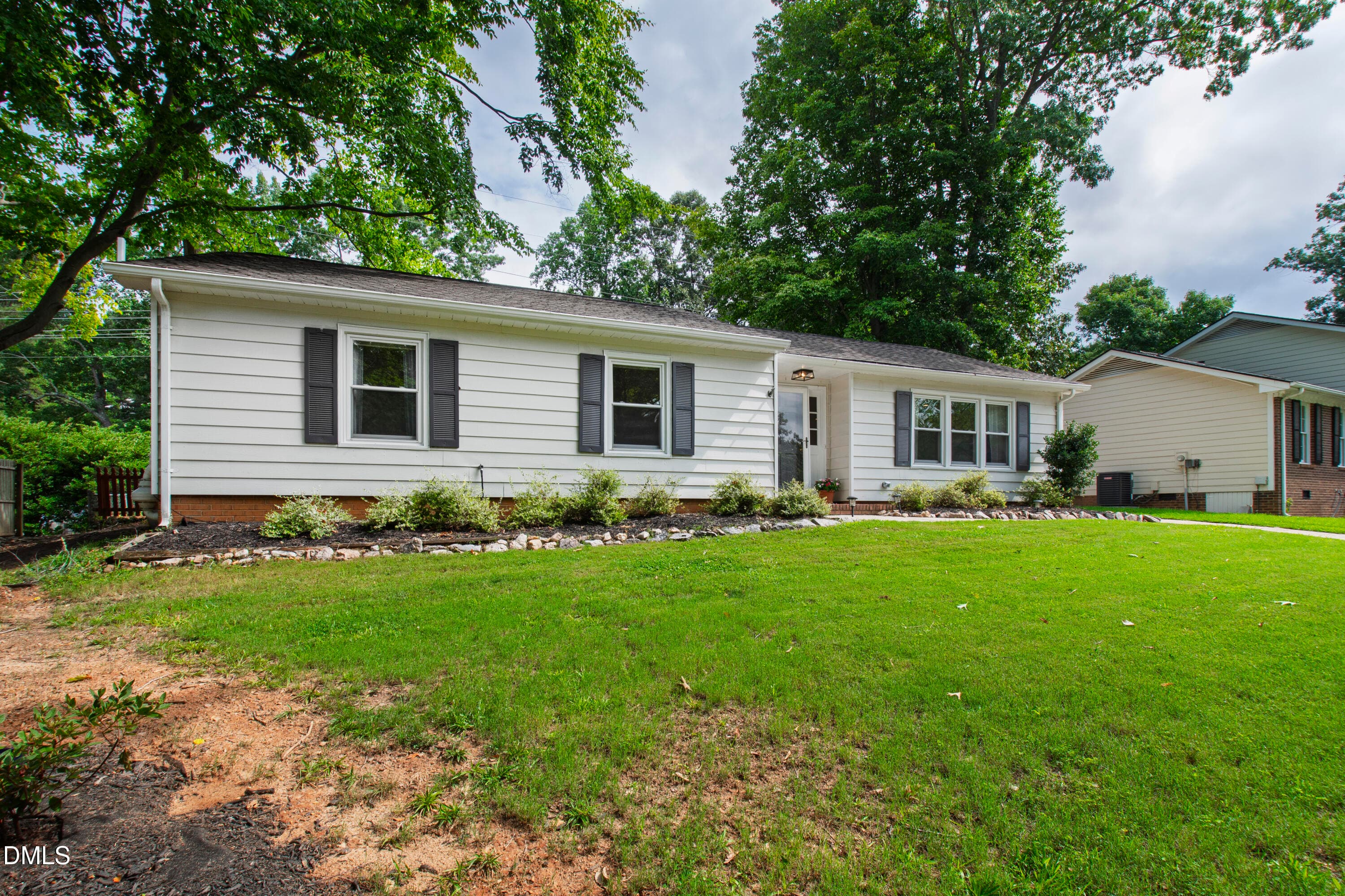 Dawnwood (44) - 709 Dawnwood Court, Raleigh, NC 27609, Raleigh