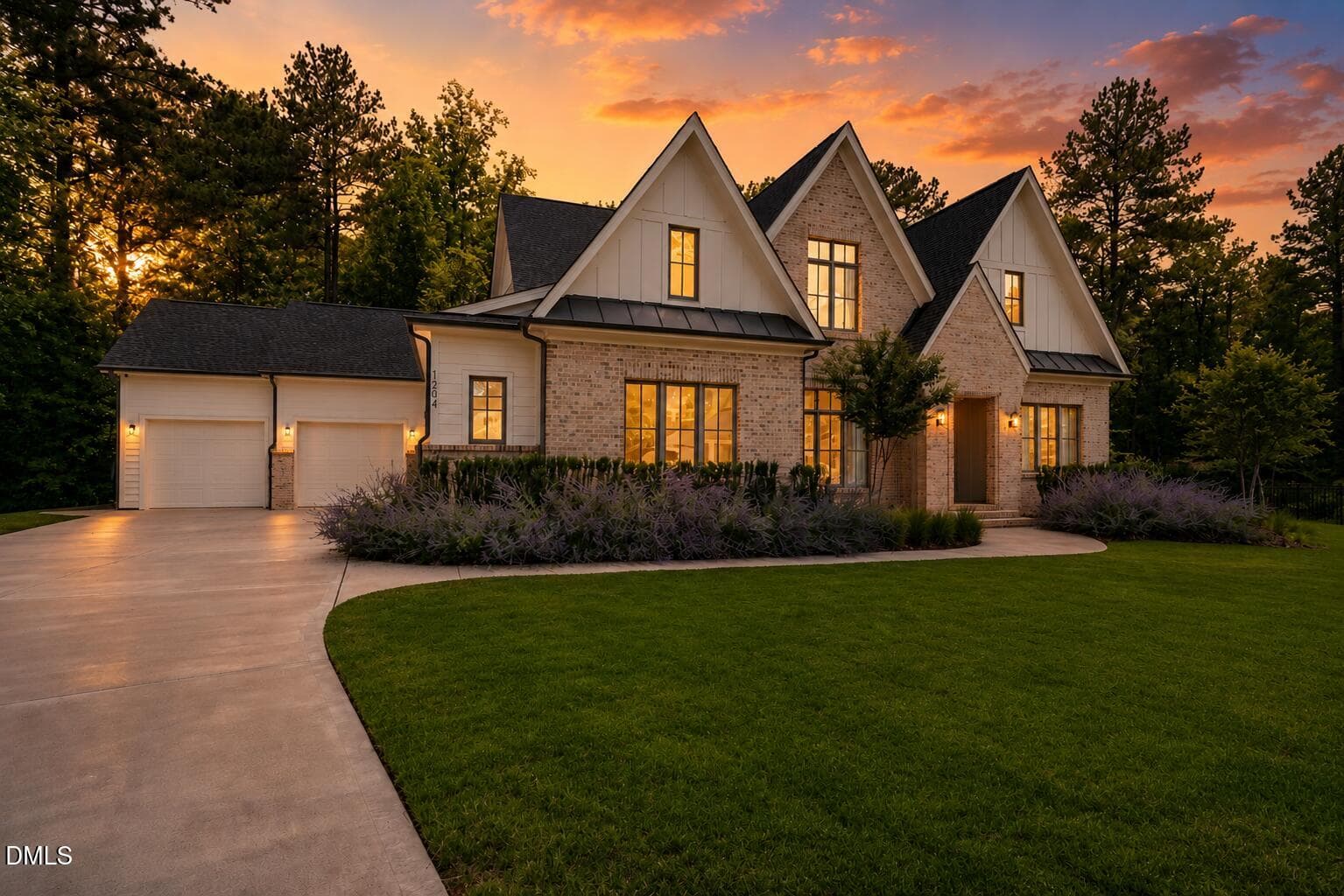 Gated Community - 1204 Explorer Trail, Wake Forest, NC 27587