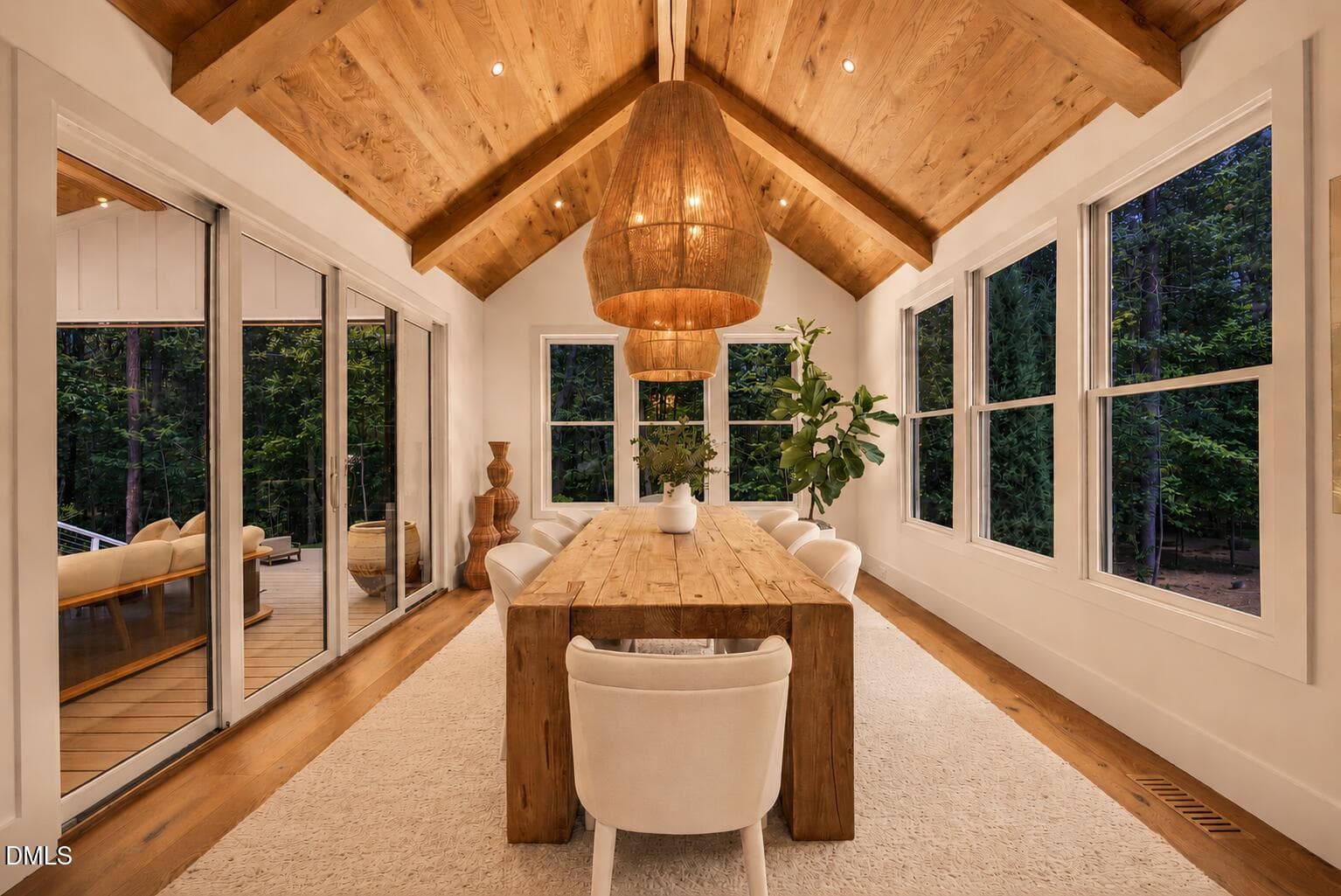 Dining Room - 1204 Explorer Trail, Wake Forest, NC 27587