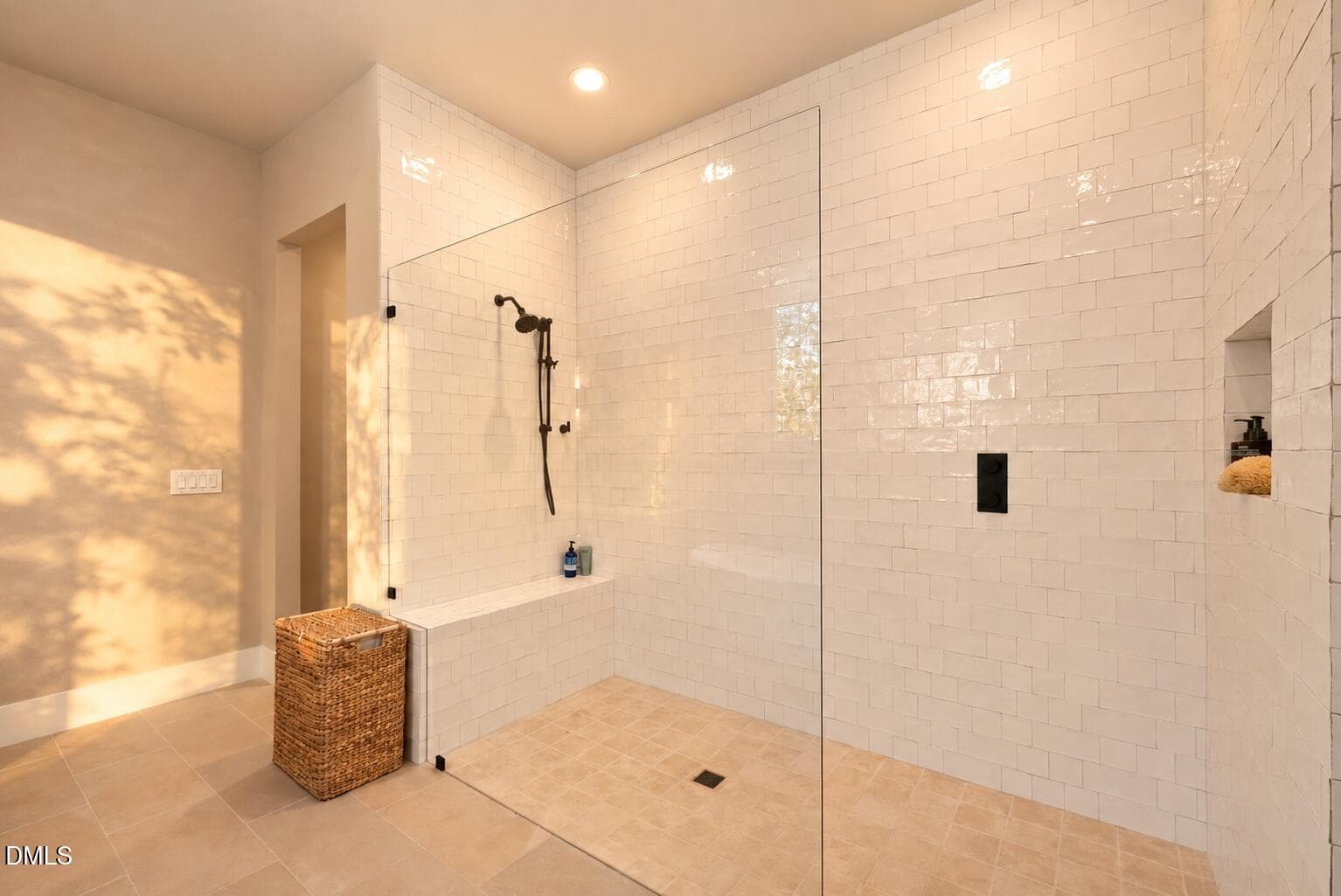 Primary Spa Bath - 1204 Explorer Trail, Wake Forest, NC 27587
